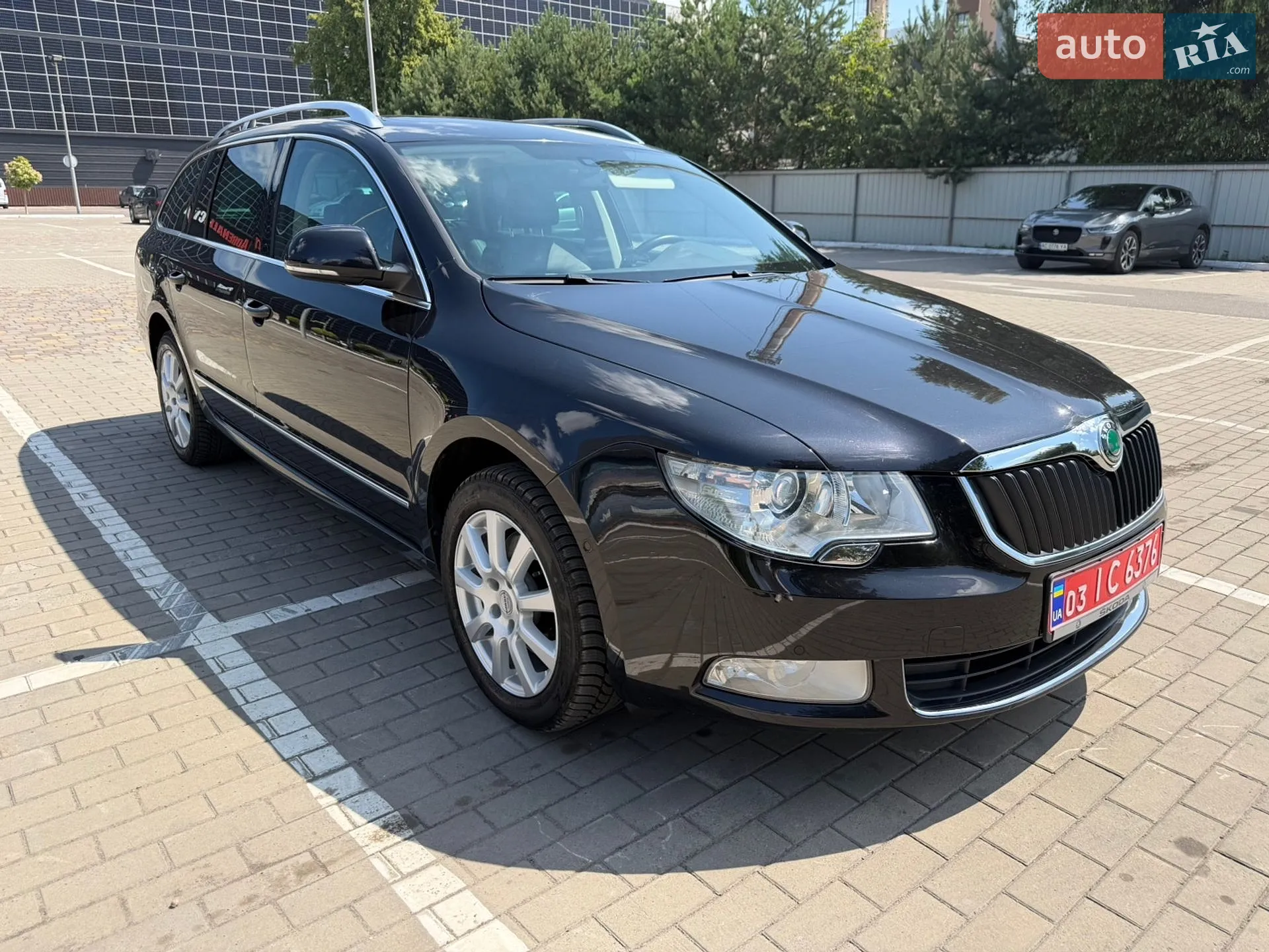 2011 Skoda Superb - мініатюра 5