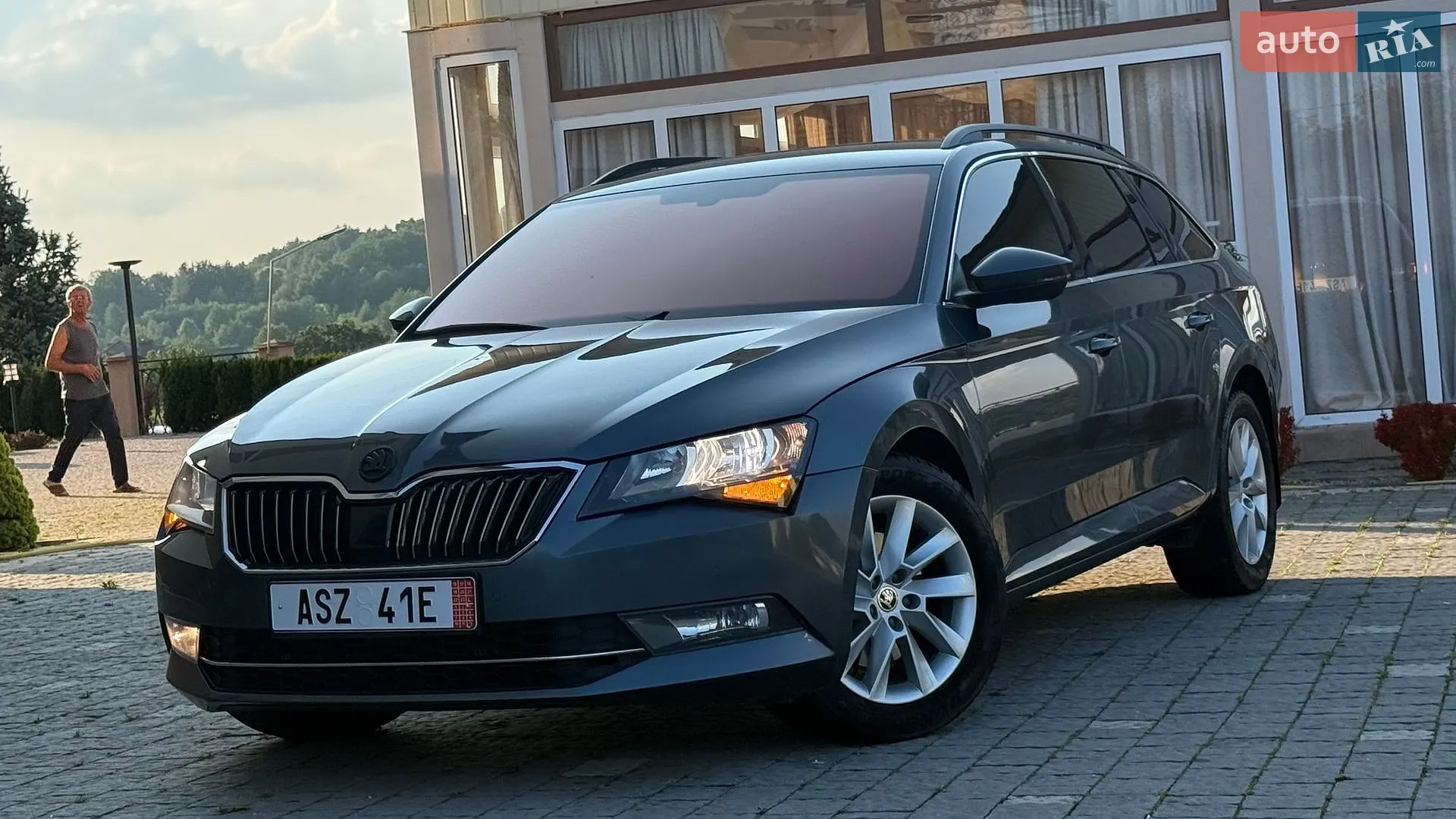 2015 Skoda Superb - мініатюра 8
