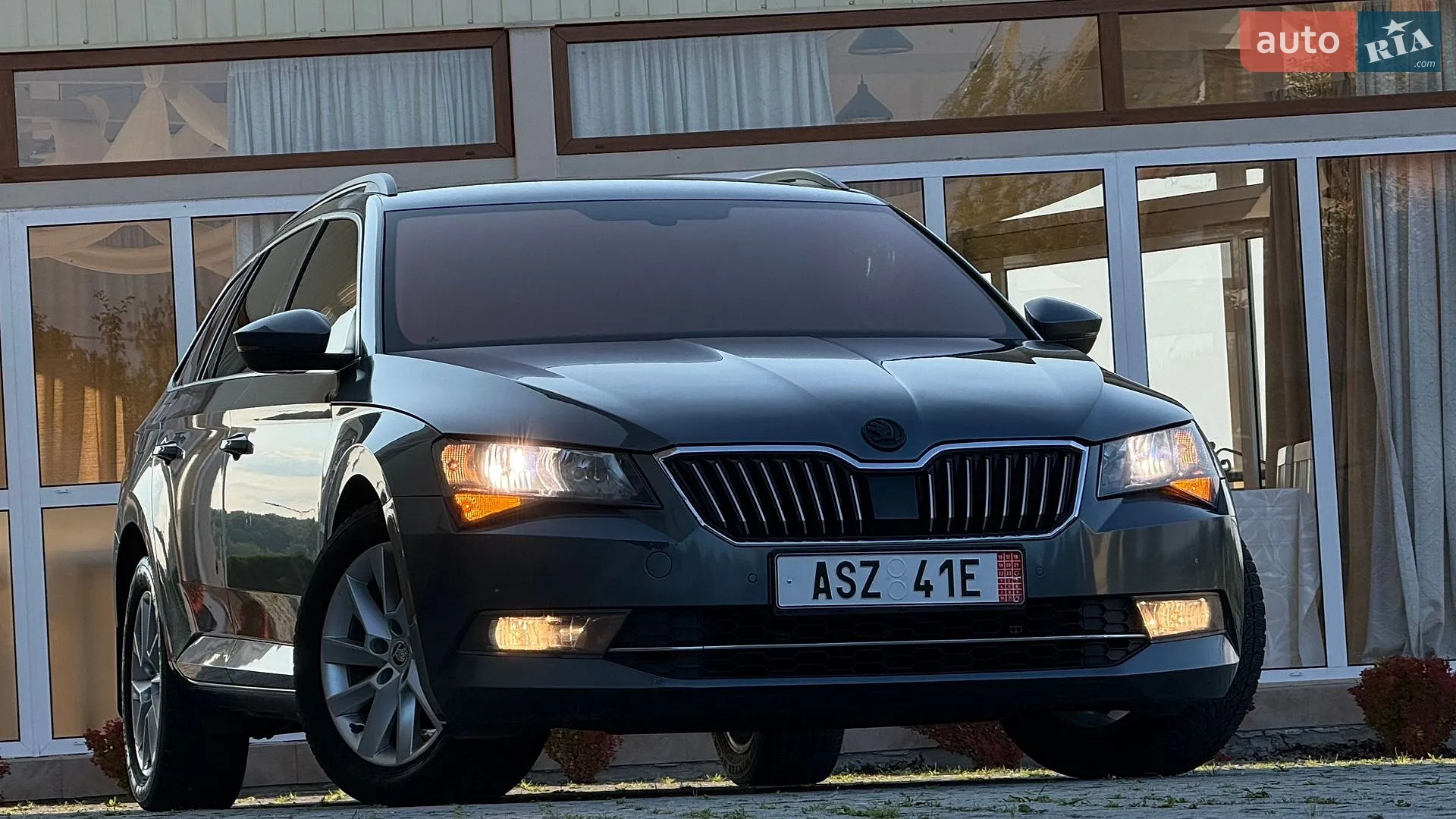 2015 Skoda Superb - мініатюра 18