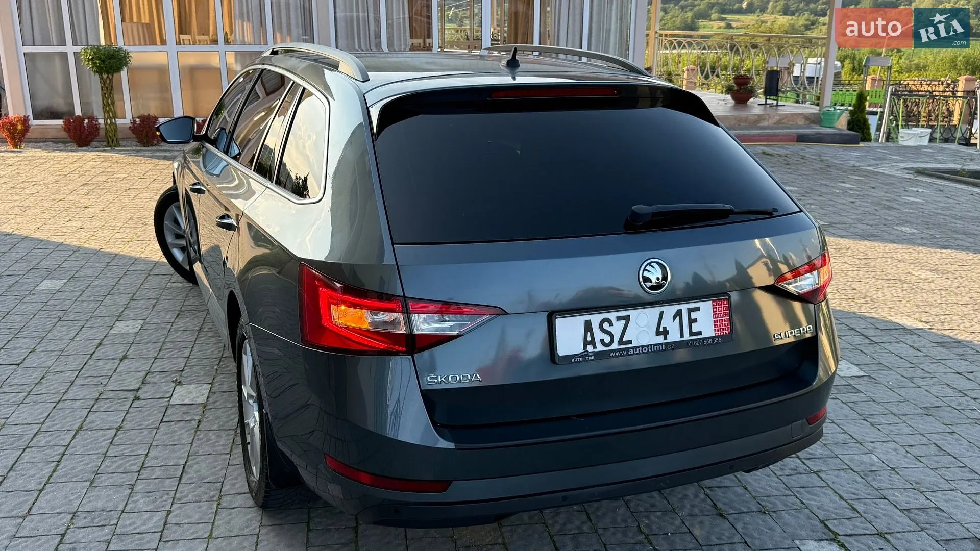 2015 Skoda Superb - мініатюра 21