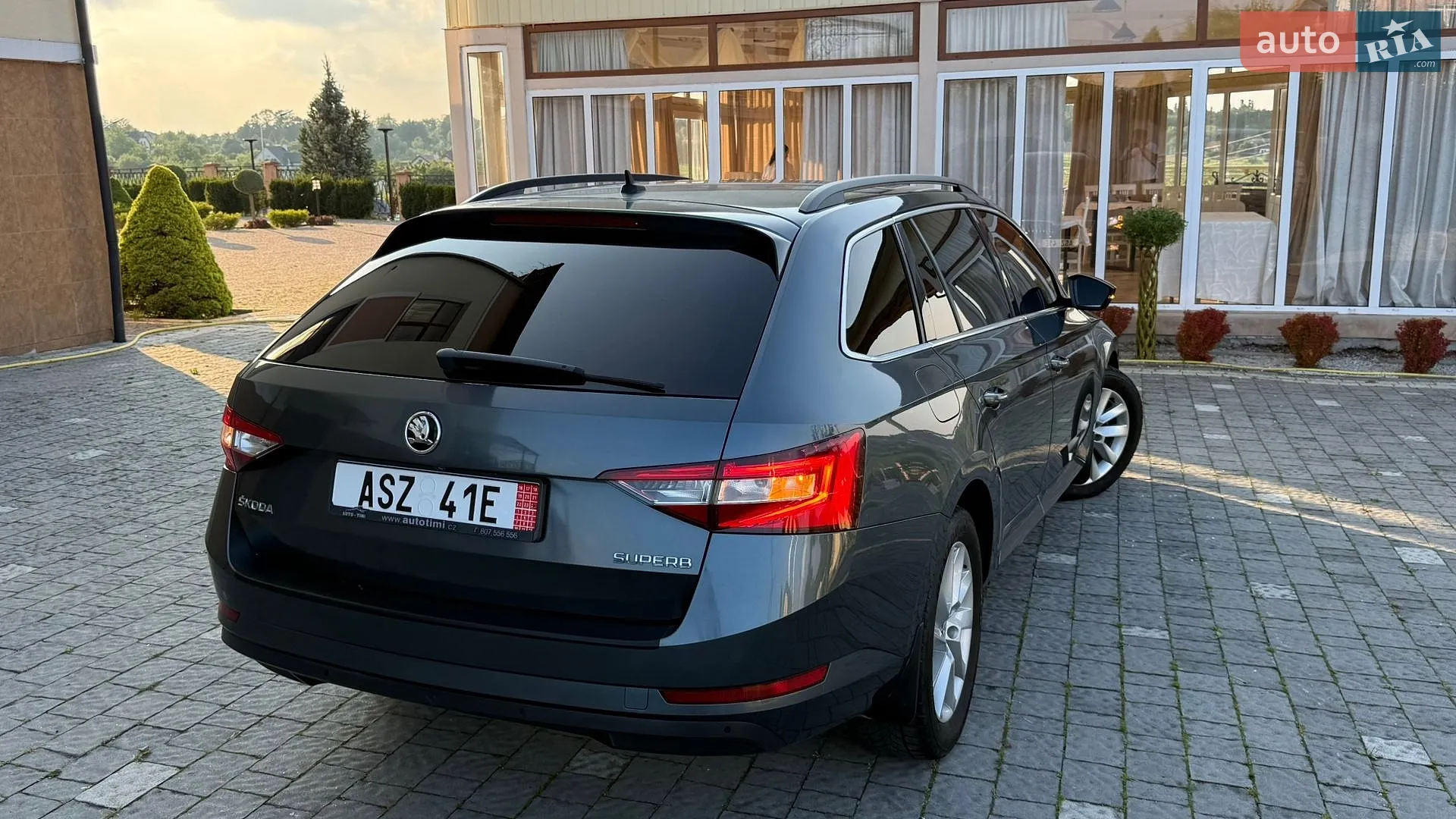 2015 Skoda Superb - мініатюра 26