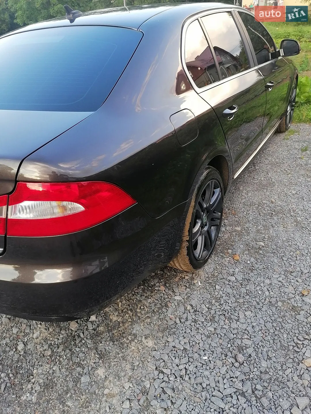 2011 Skoda Superb - мініатюра 8