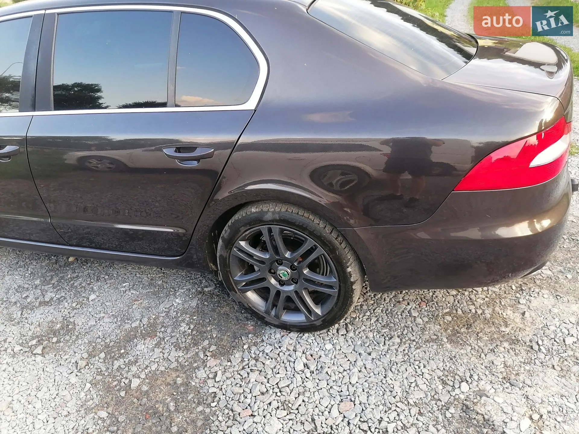 2011 Skoda Superb - мініатюра 9
