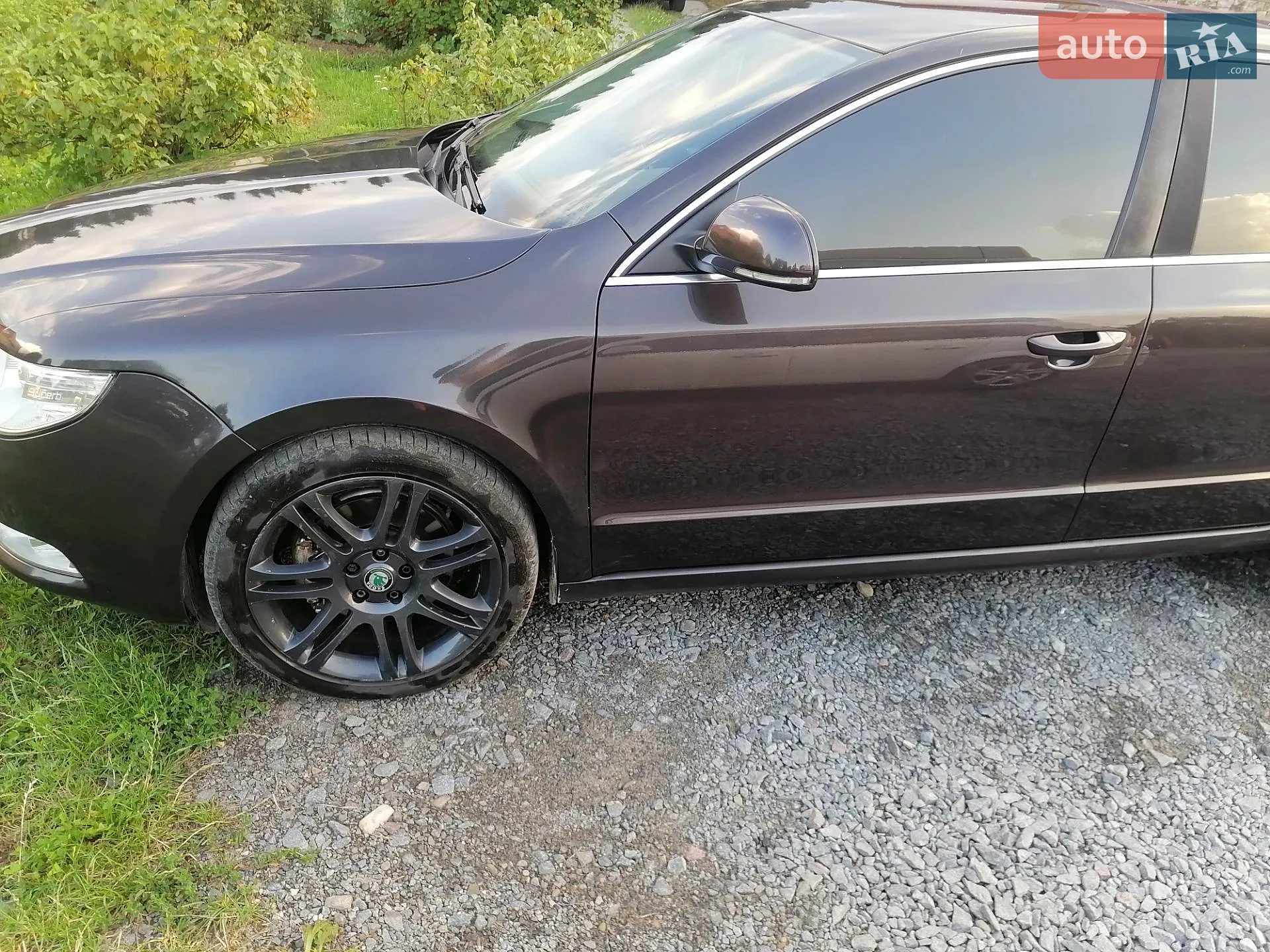 2011 Skoda Superb - мініатюра 12