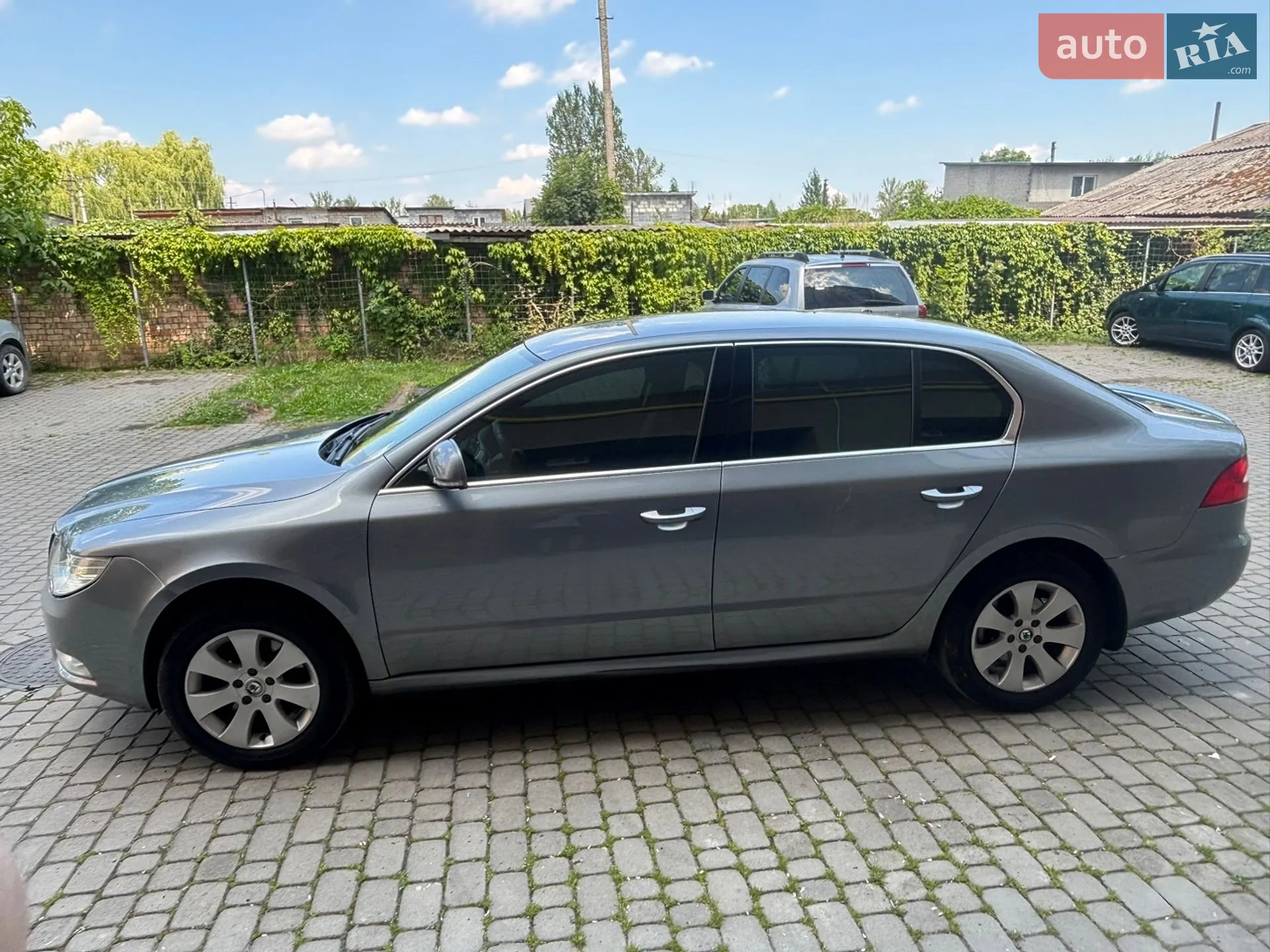 2012 Skoda Superb - мініатюра 7