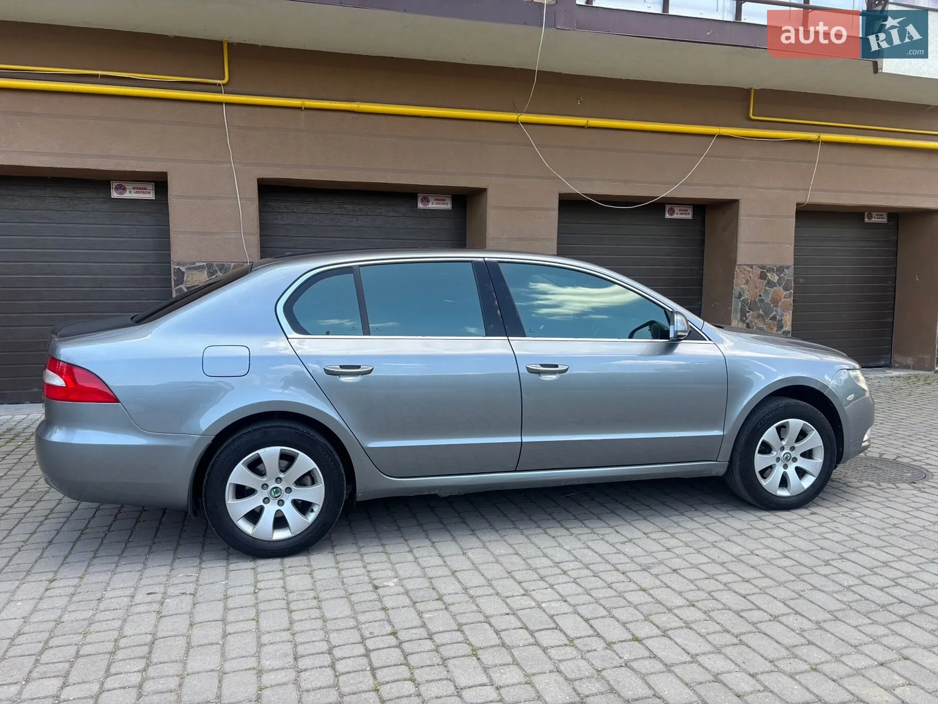 2012 Skoda Superb - мініатюра 11