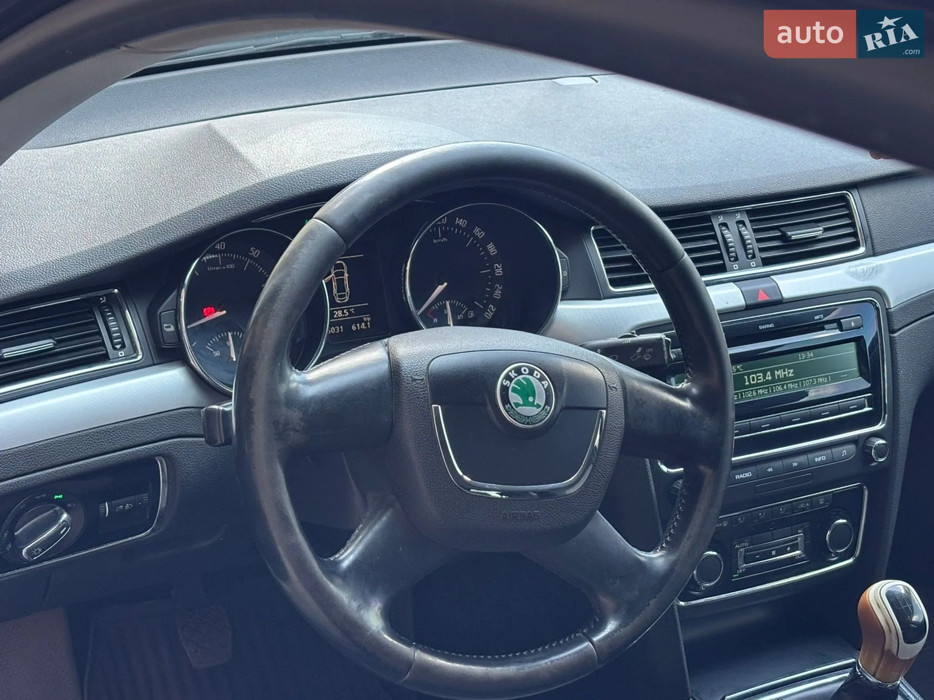 2012 Skoda Superb - мініатюра 37