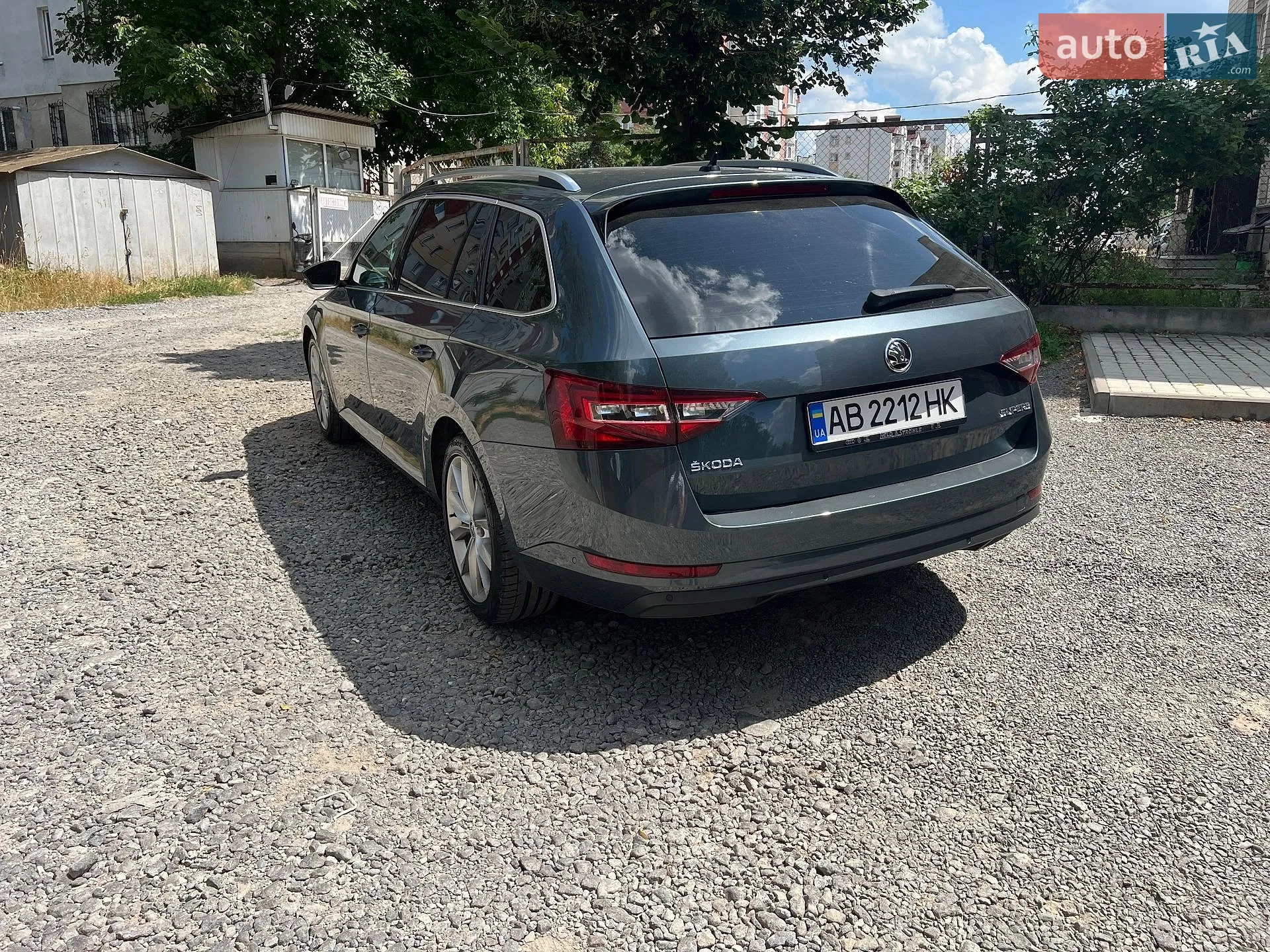 2018 Skoda Superb - мініатюра 6