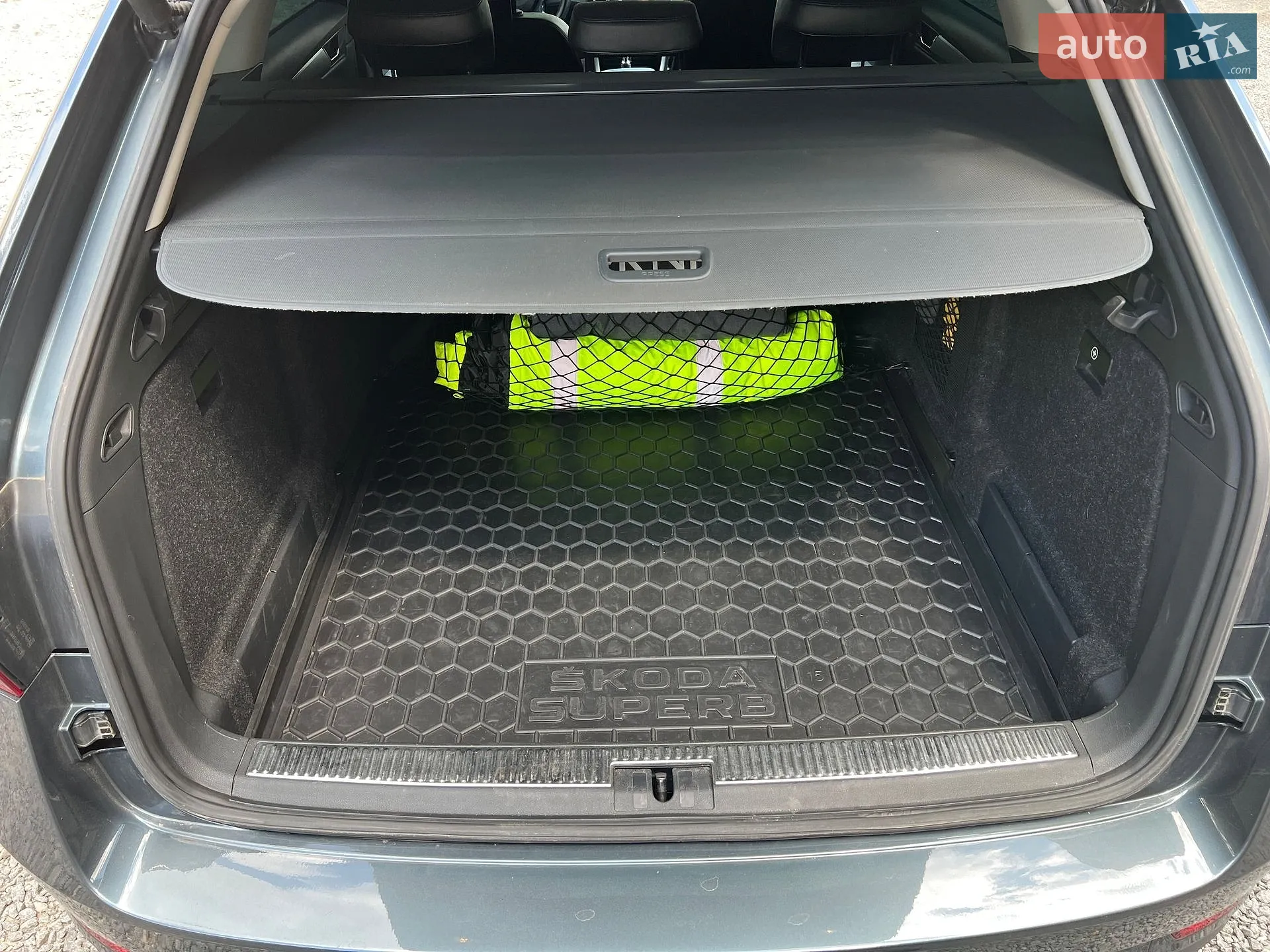 2018 Skoda Superb - мініатюра 34