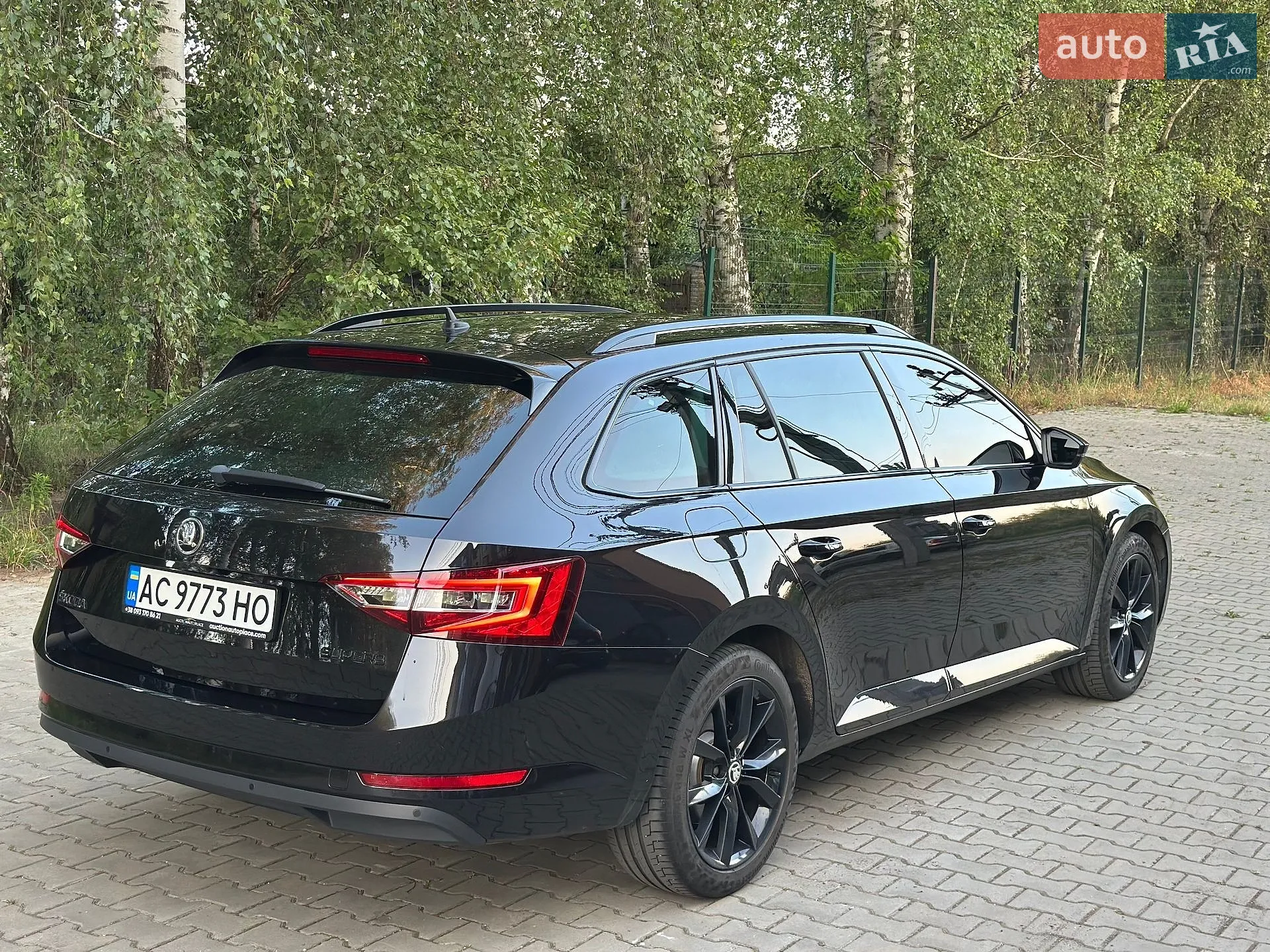 2018 Skoda Superb - мініатюра 8
