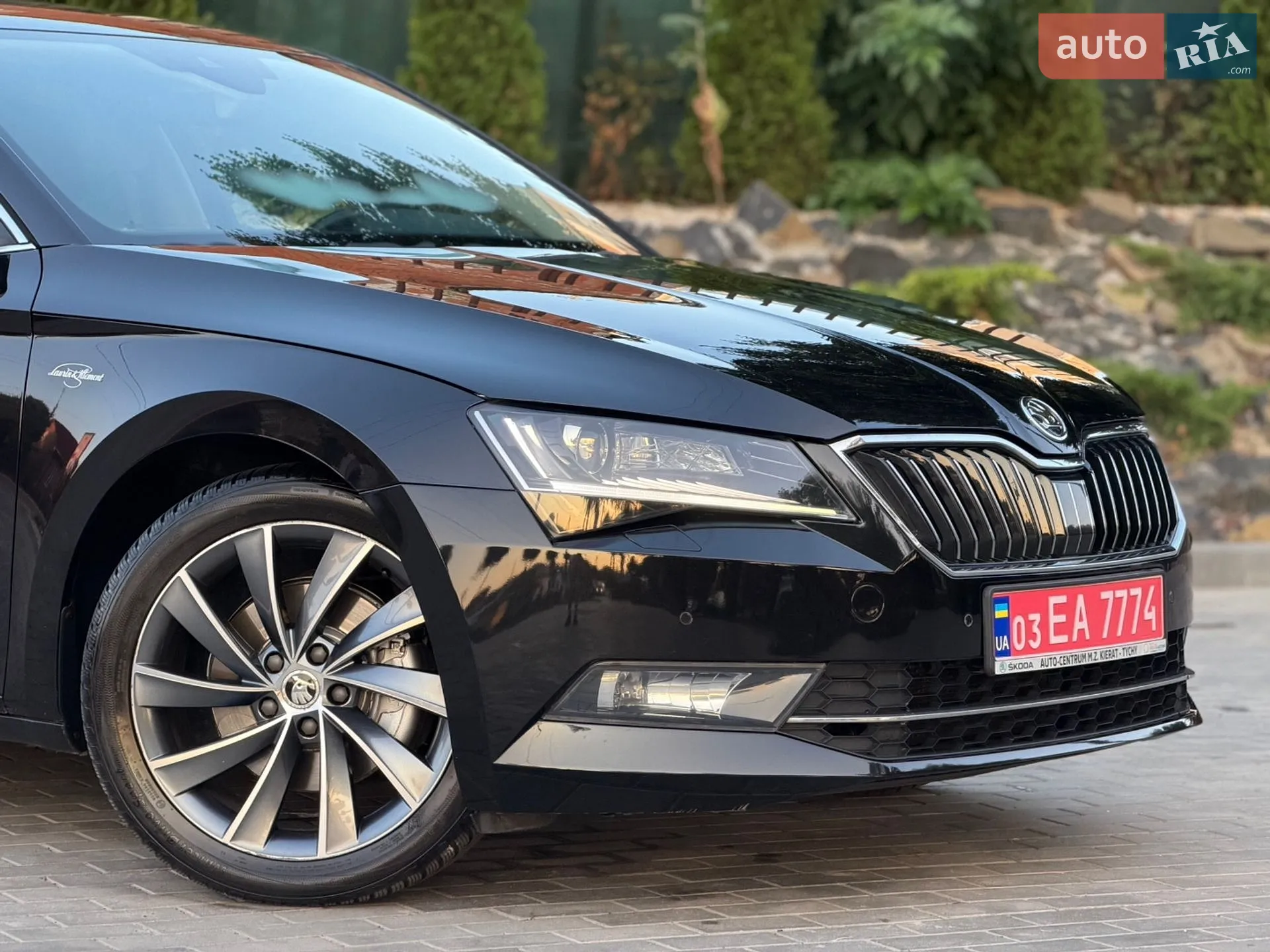 2017 Skoda Superb - мініатюра 21
