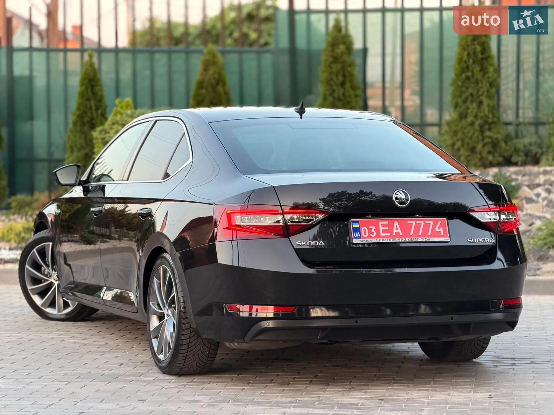 2017 Skoda Superb - мініатюра 41