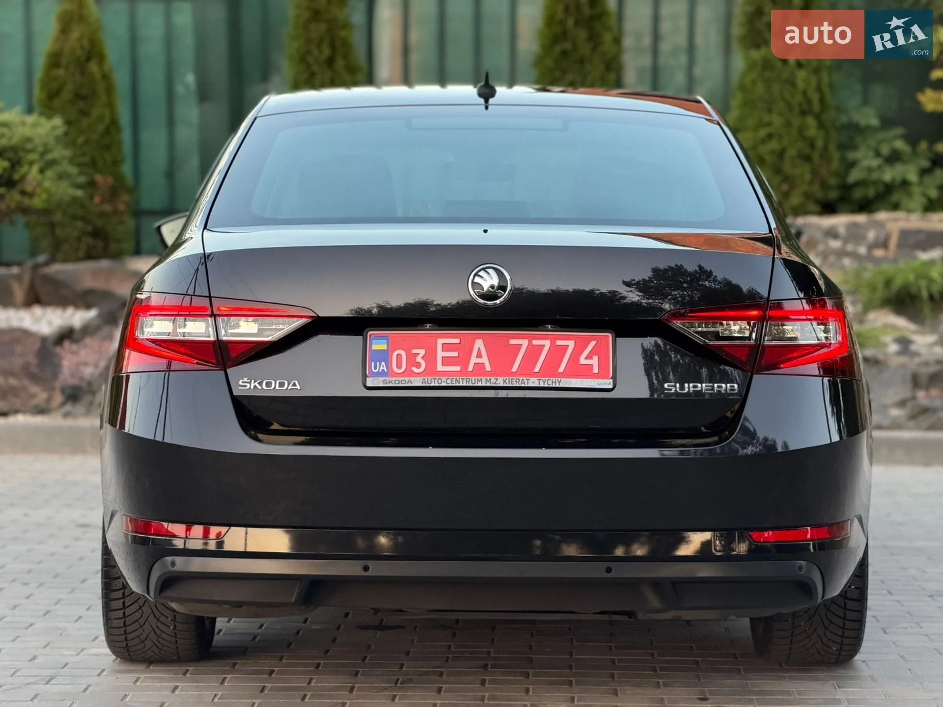 2017 Skoda Superb - мініатюра 46