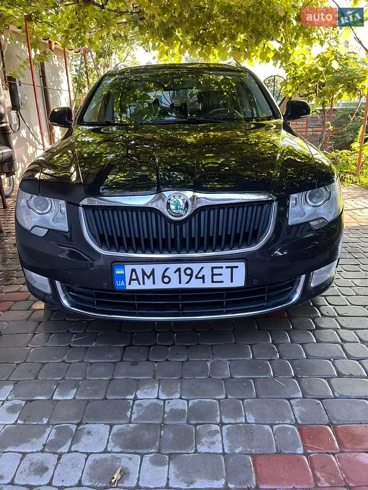 2012 Skoda Superb - мініатюра 48