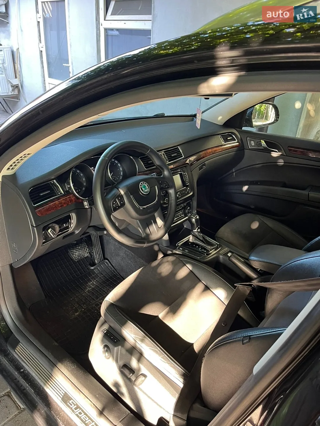2013 Skoda Superb - мініатюра 12