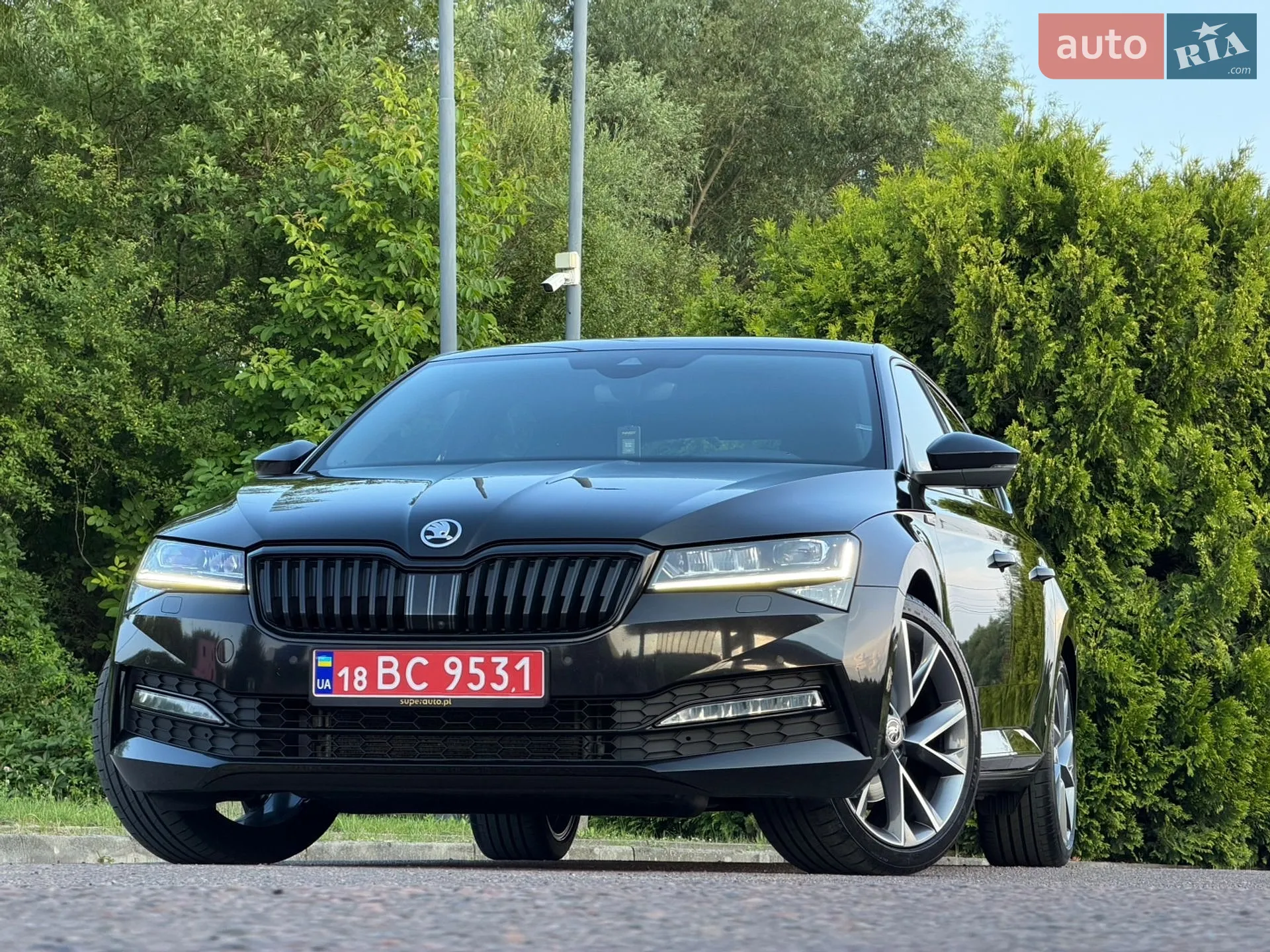 2022 Skoda Superb - мініатюра 3