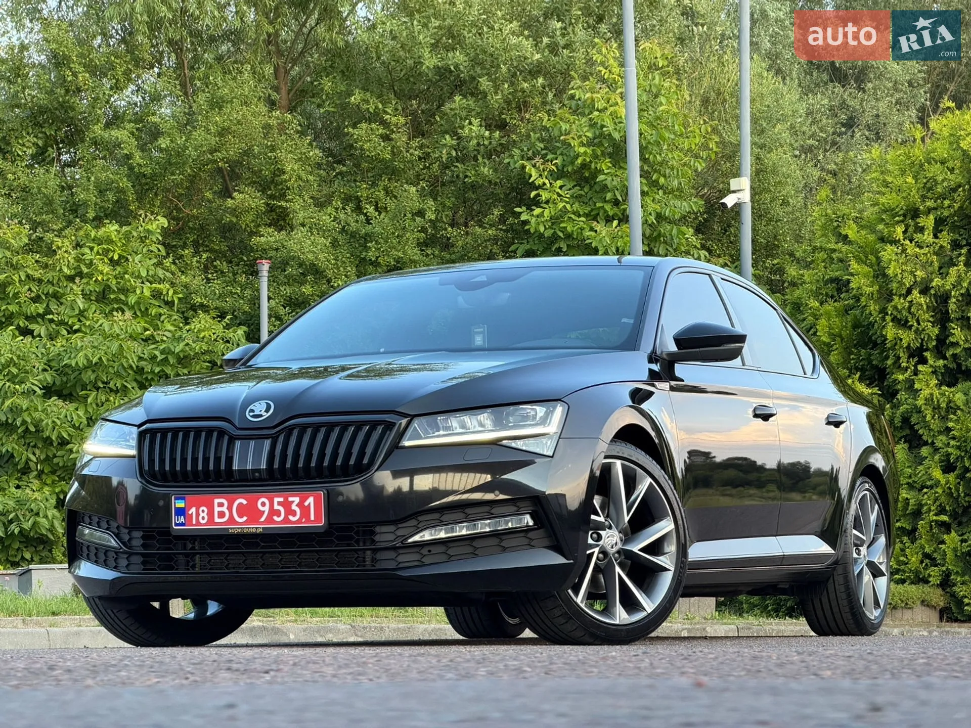 2022 Skoda Superb - мініатюра 6