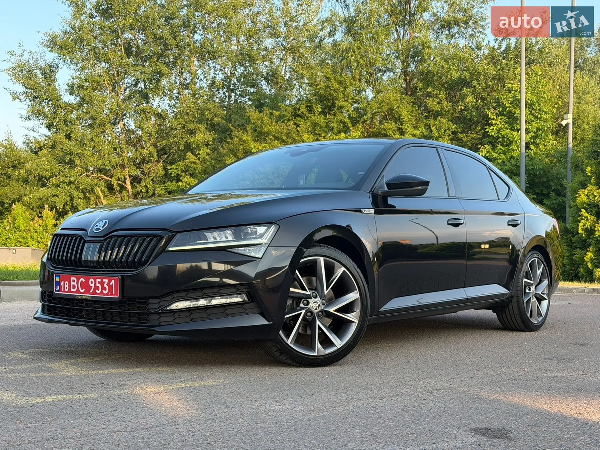 2022 Skoda Superb - мініатюра 8