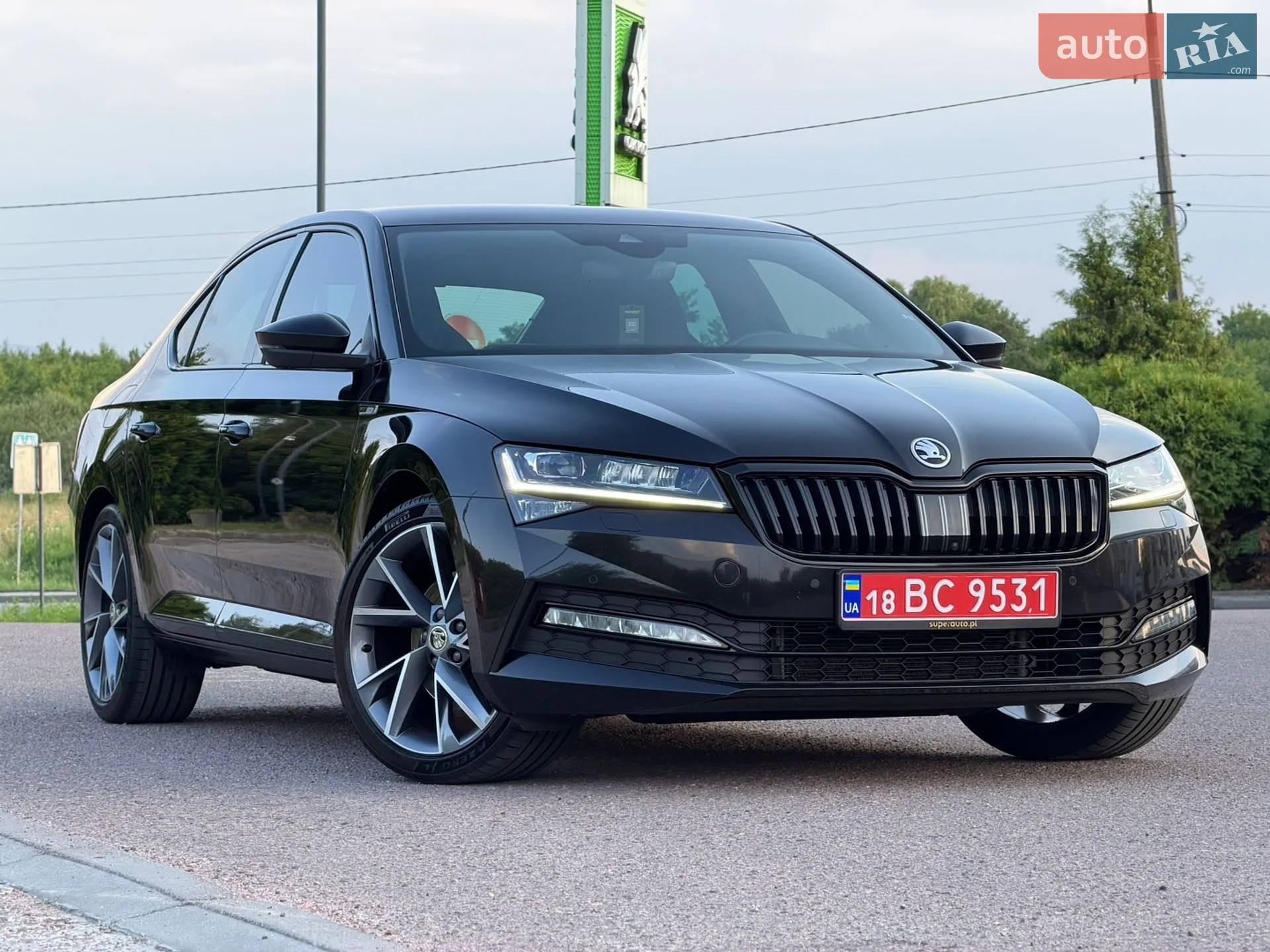 2022 Skoda Superb - мініатюра 76