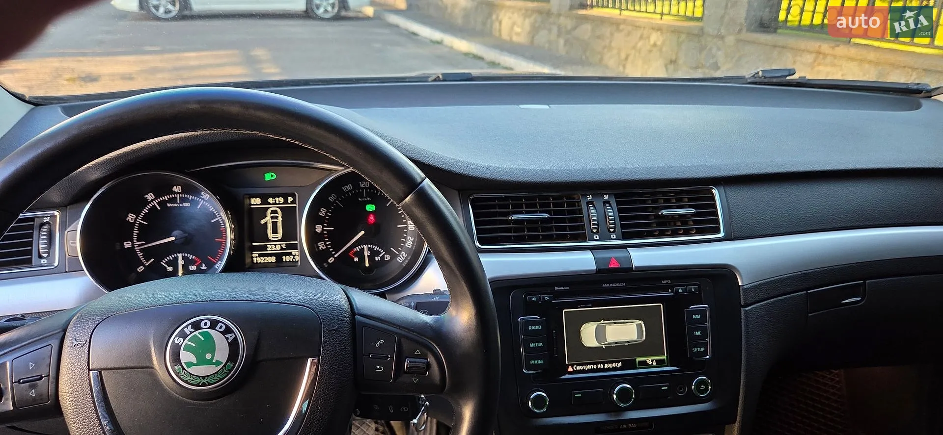 2011 Skoda Superb - мініатюра 6