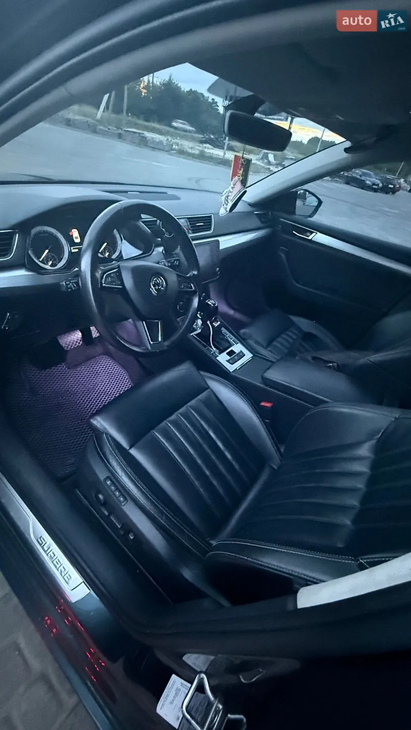 2019 Skoda Superb - мініатюра 10