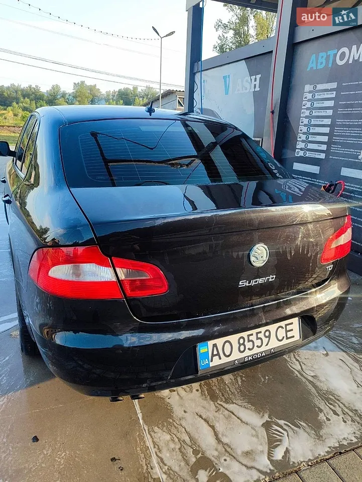 2011 Skoda Superb - мініатюра 49