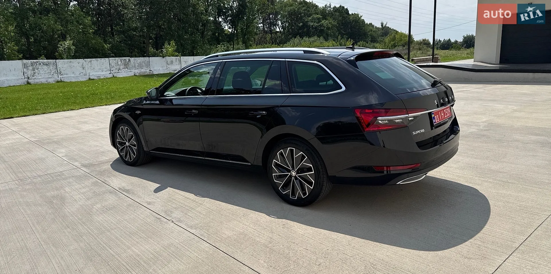 2022 Skoda Superb - мініатюра 10
