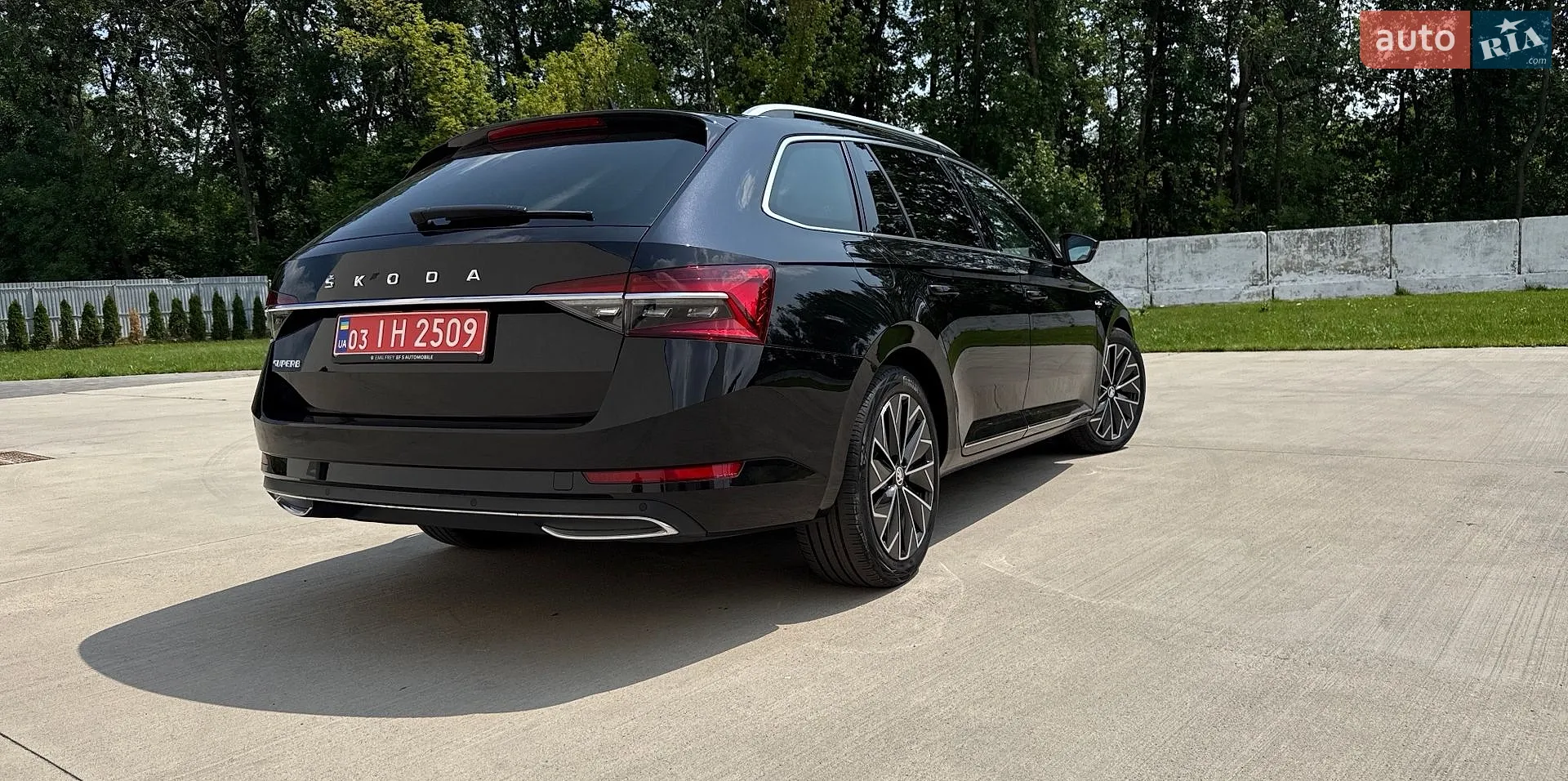 2022 Skoda Superb - мініатюра 13