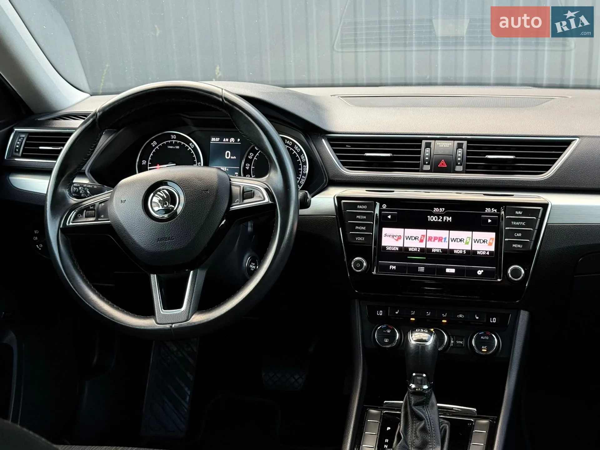 2017 Skoda Superb - мініатюра 67