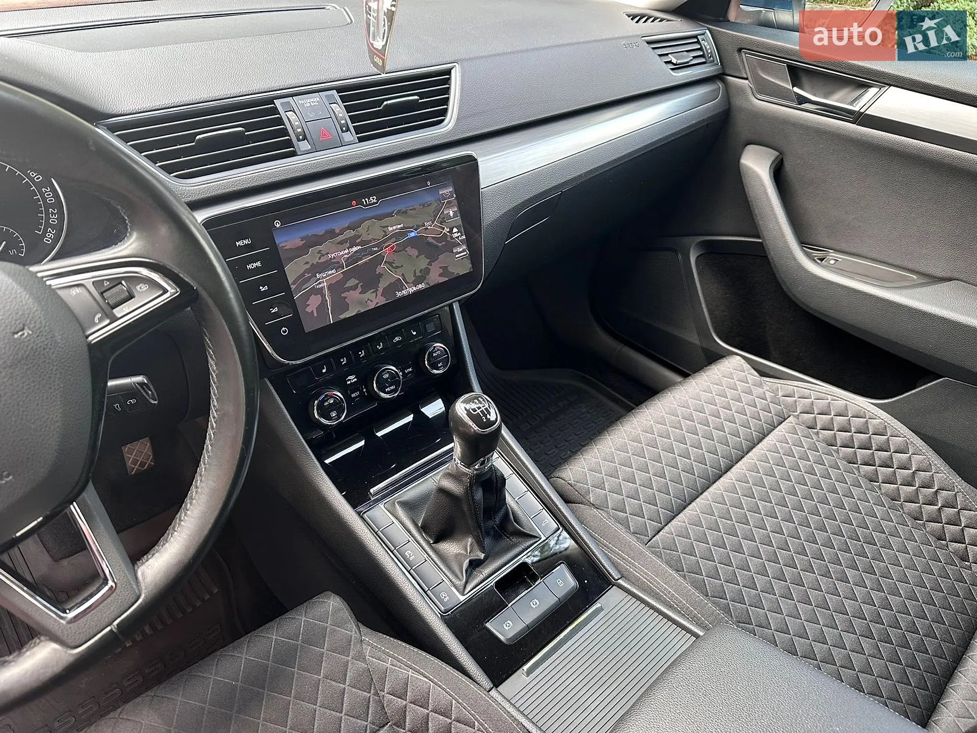 2018 Skoda Superb - мініатюра 27