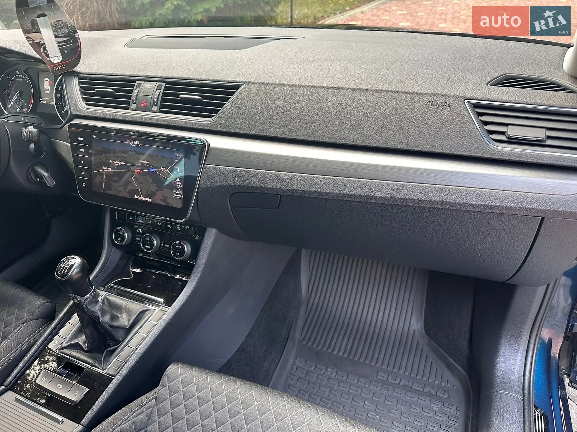 2018 Skoda Superb - мініатюра 40