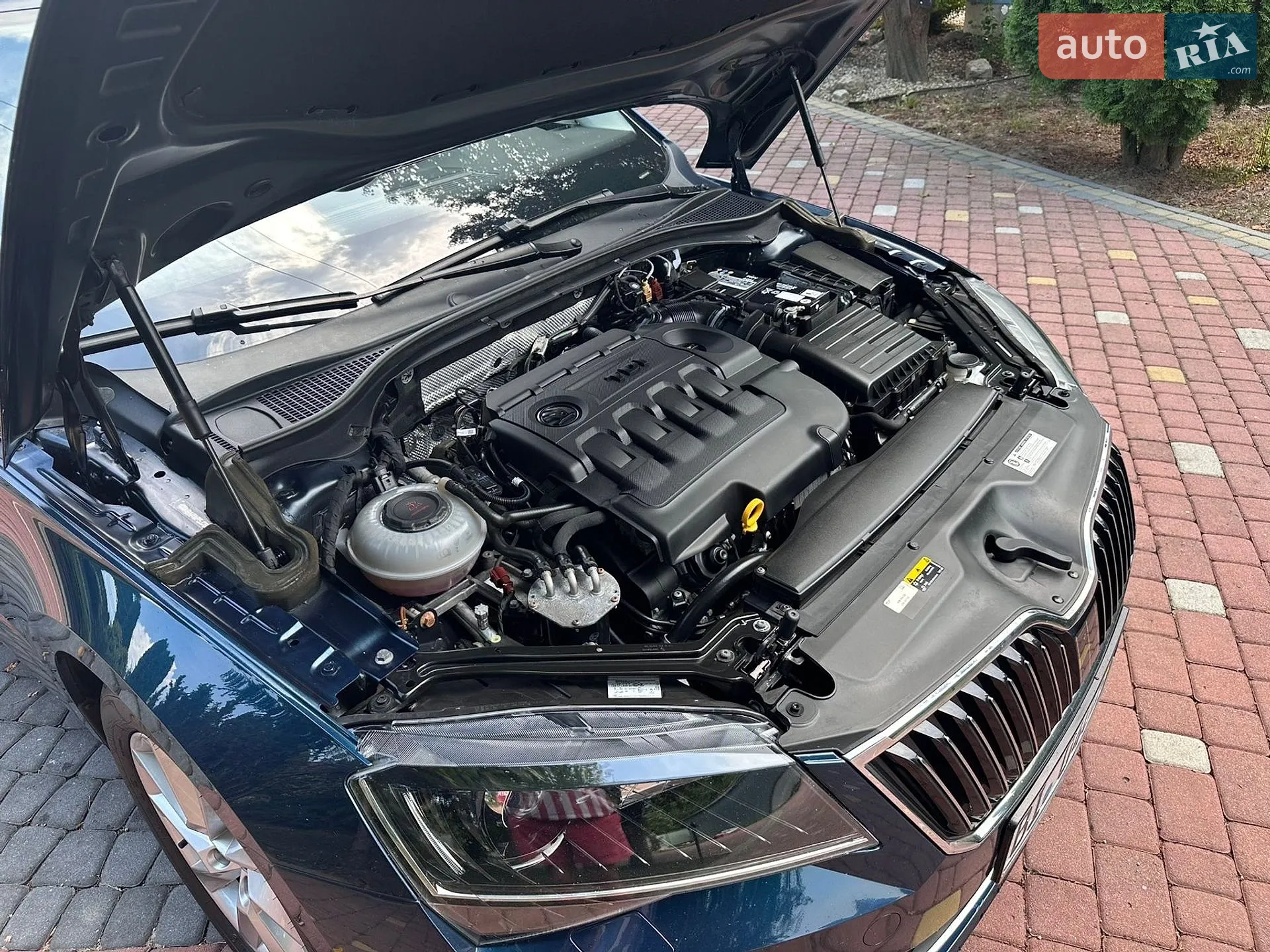 2018 Skoda Superb - мініатюра 48