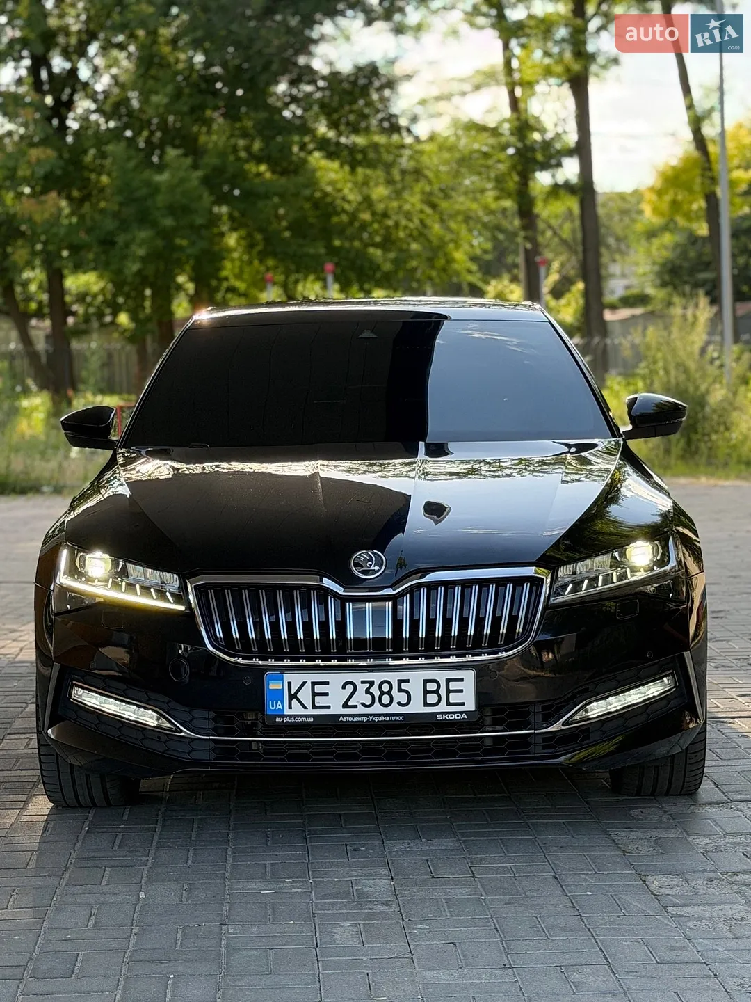 2021 Skoda Superb - мініатюра 3