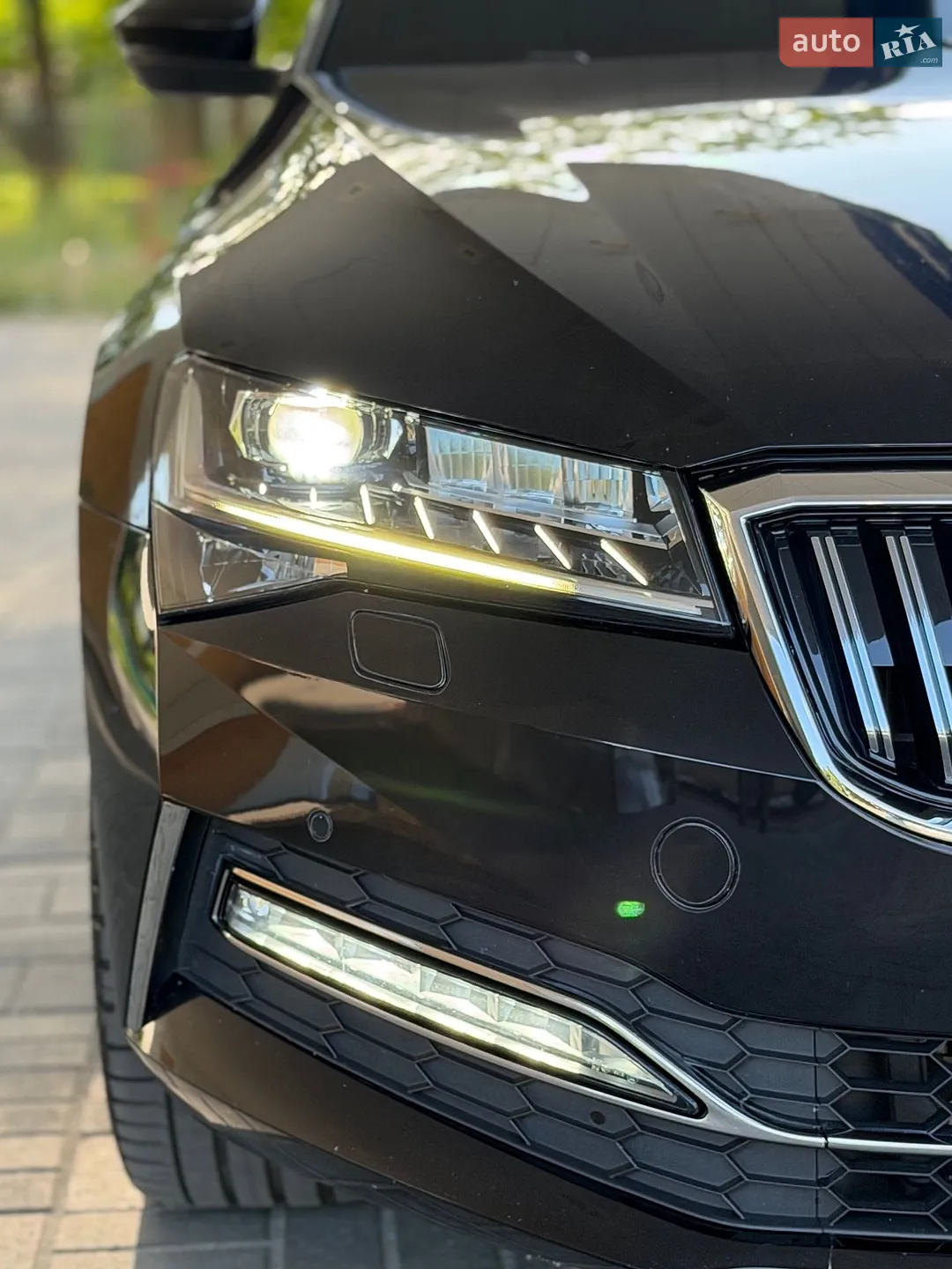 2021 Skoda Superb - мініатюра 7
