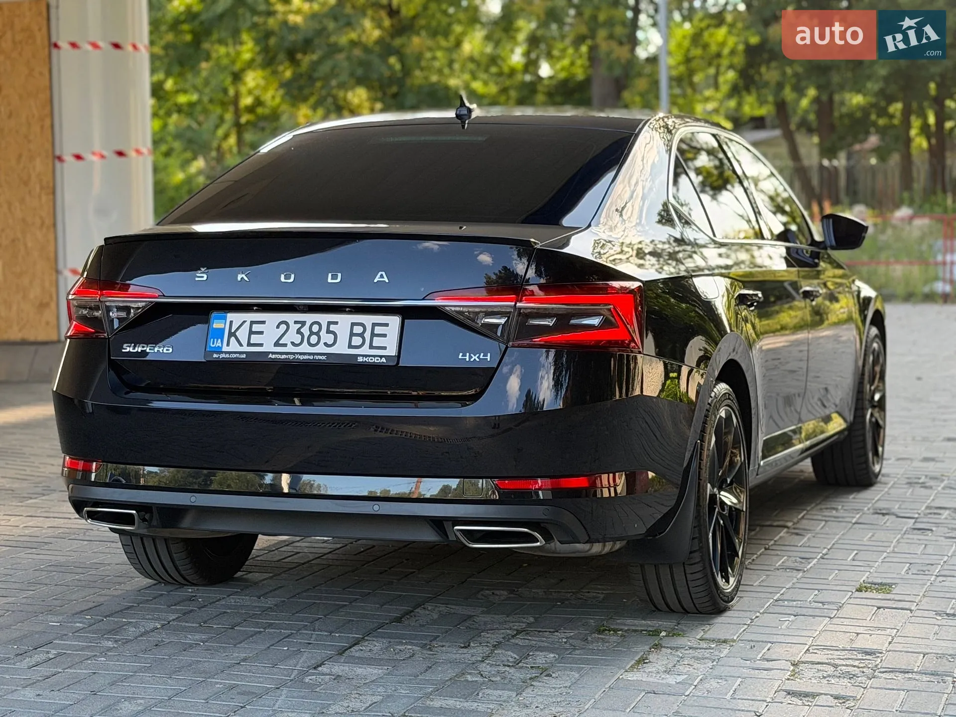 2021 Skoda Superb - мініатюра 14
