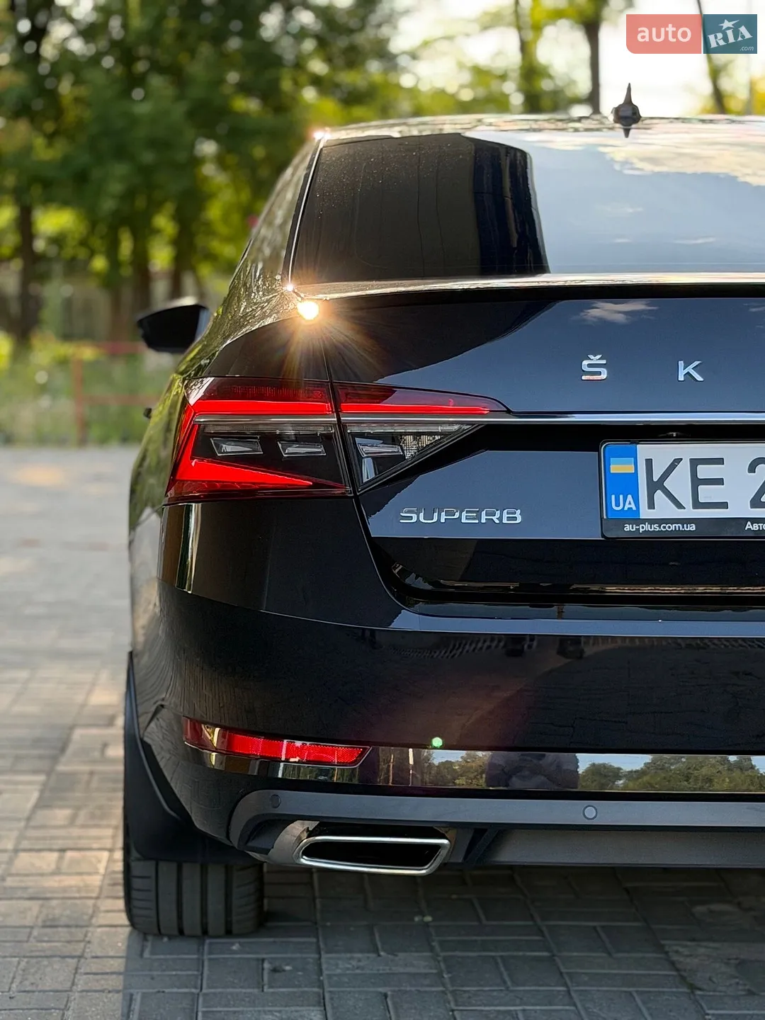 2021 Skoda Superb - мініатюра 20