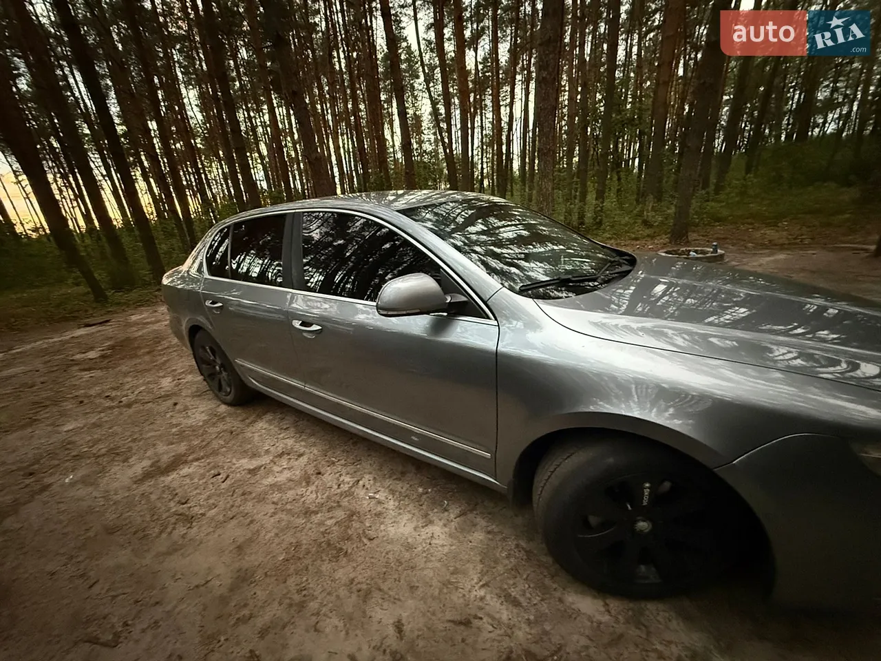 2013 Skoda Superb - мініатюра 16