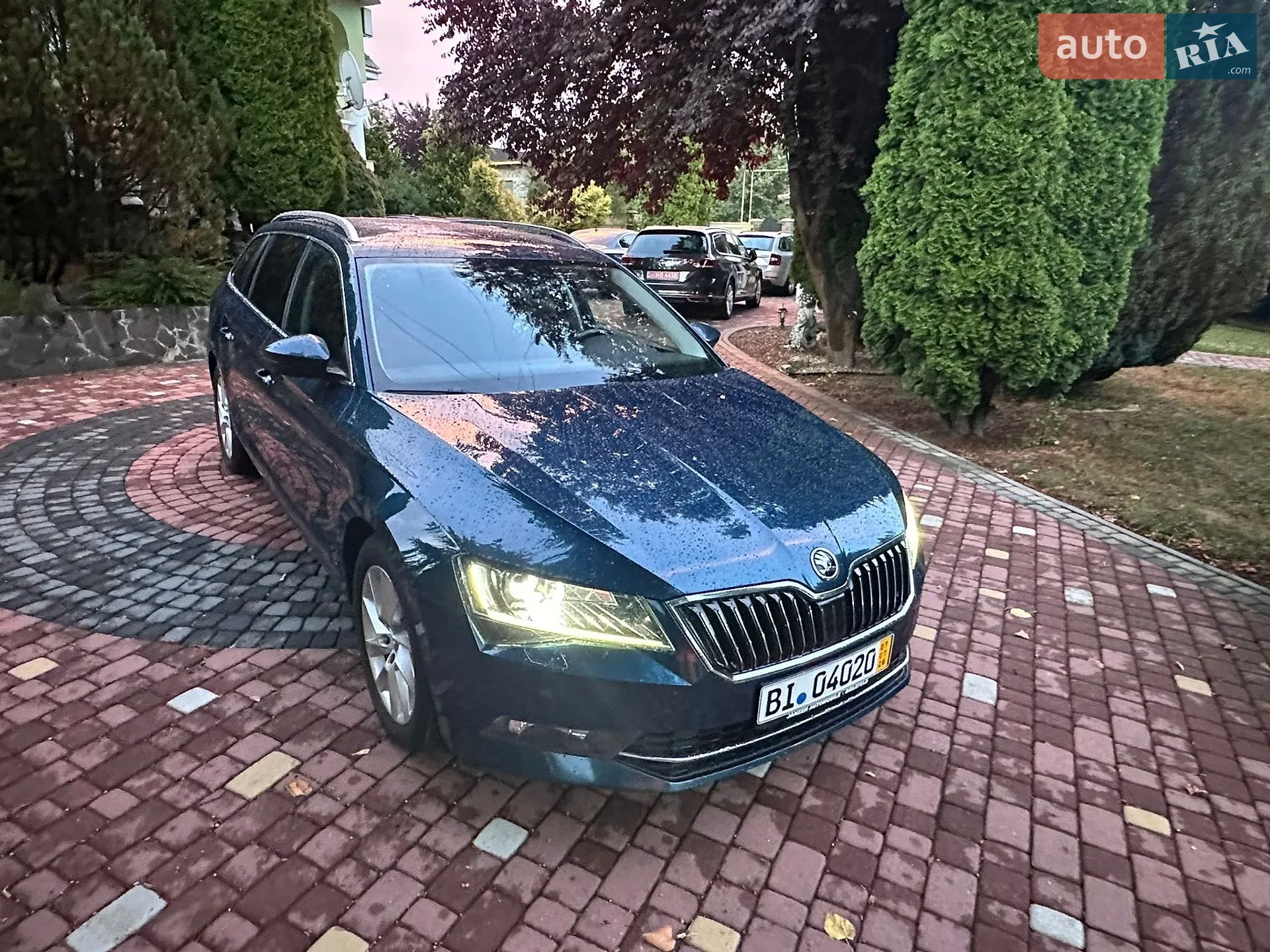 2018 Skoda Superb - мініатюра 58