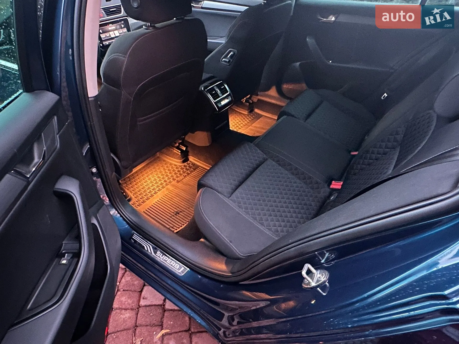 2018 Skoda Superb - мініатюра 75