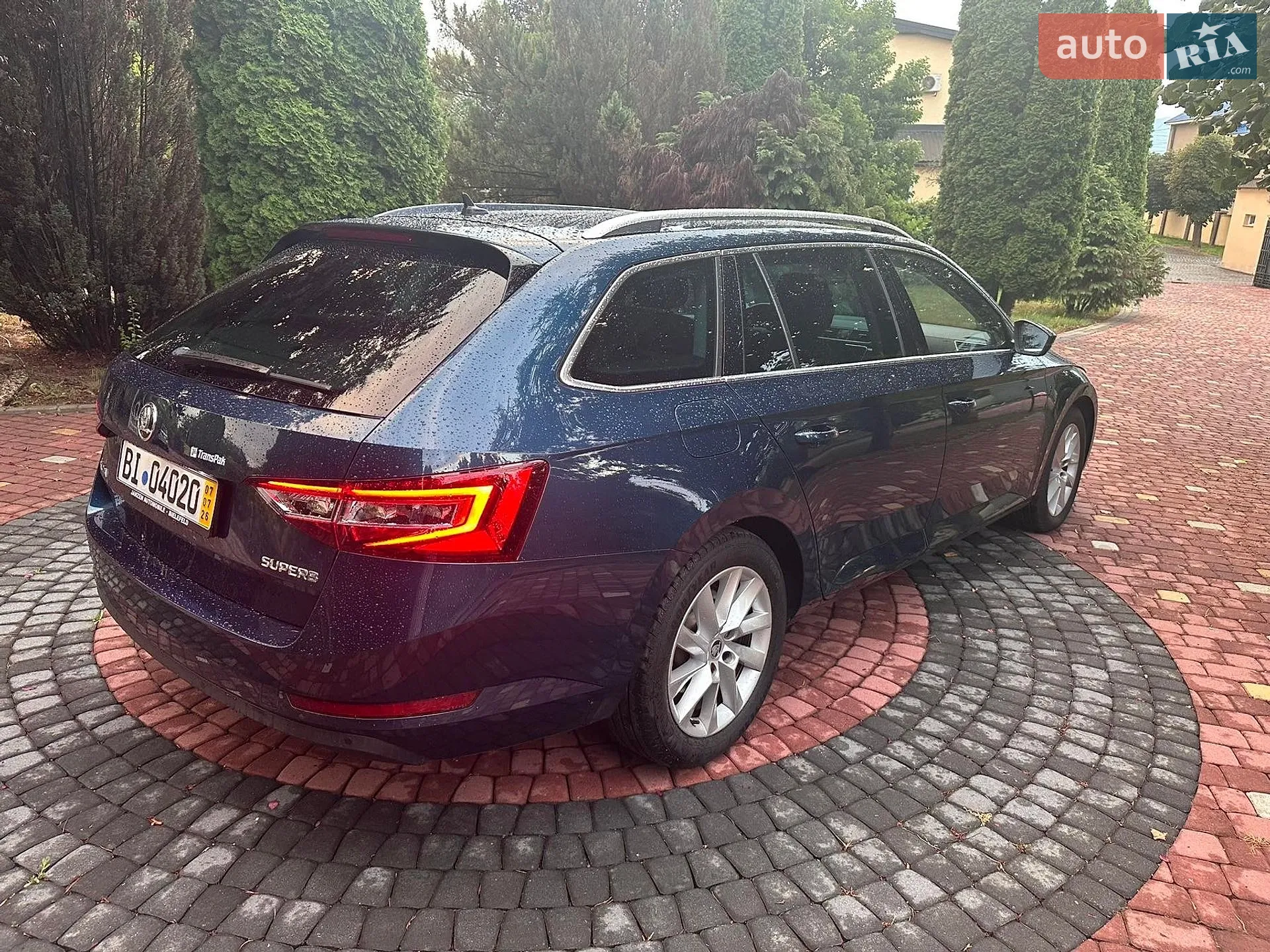 2018 Skoda Superb - мініатюра 93