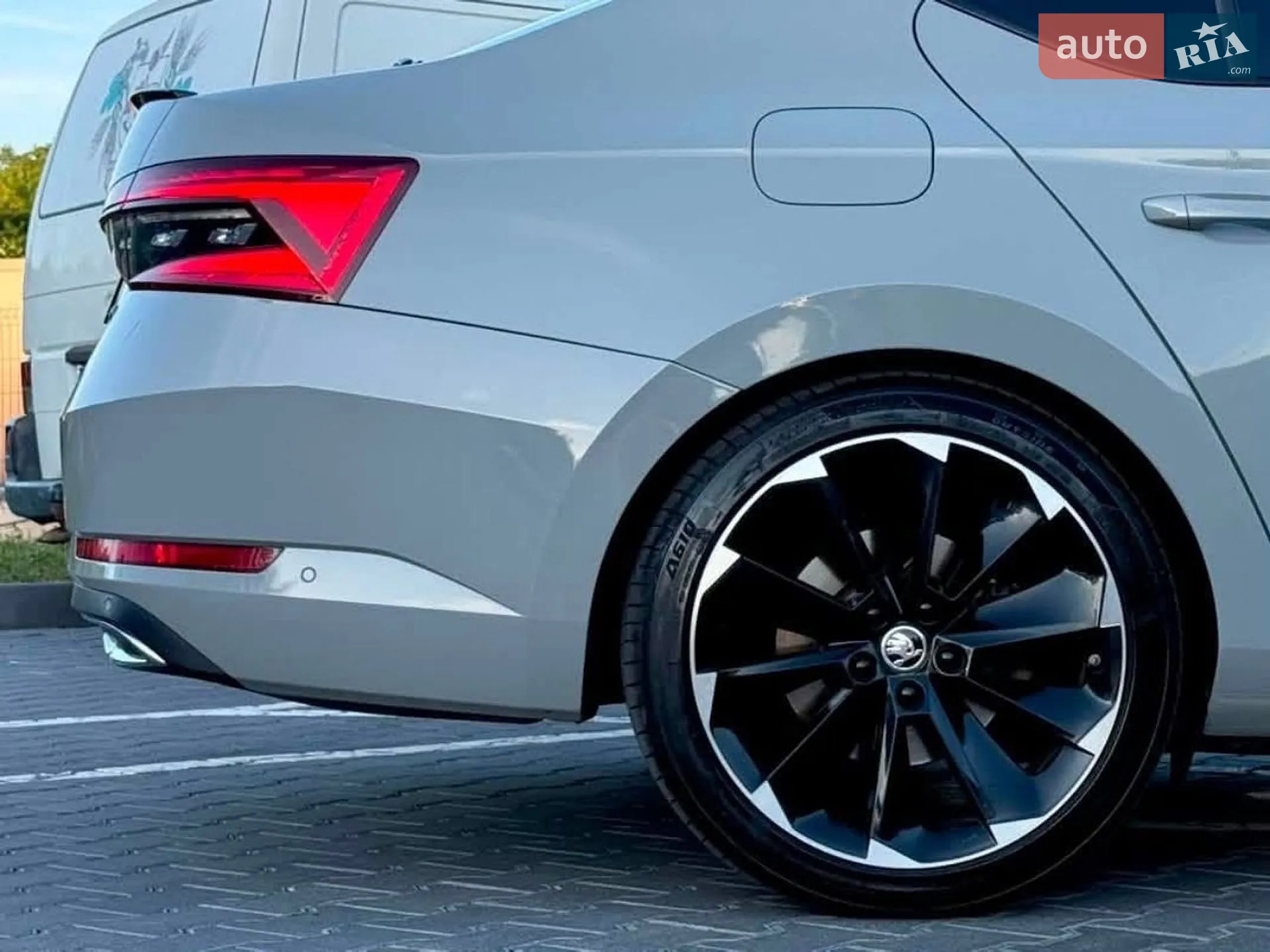 2021 Skoda Superb - мініатюра 6