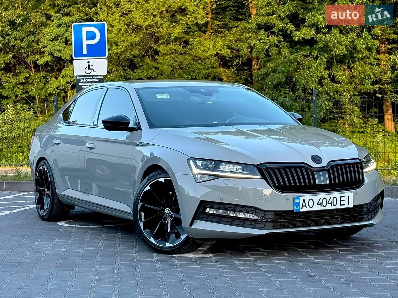 2020 Skoda Superb - мініатюра 71
