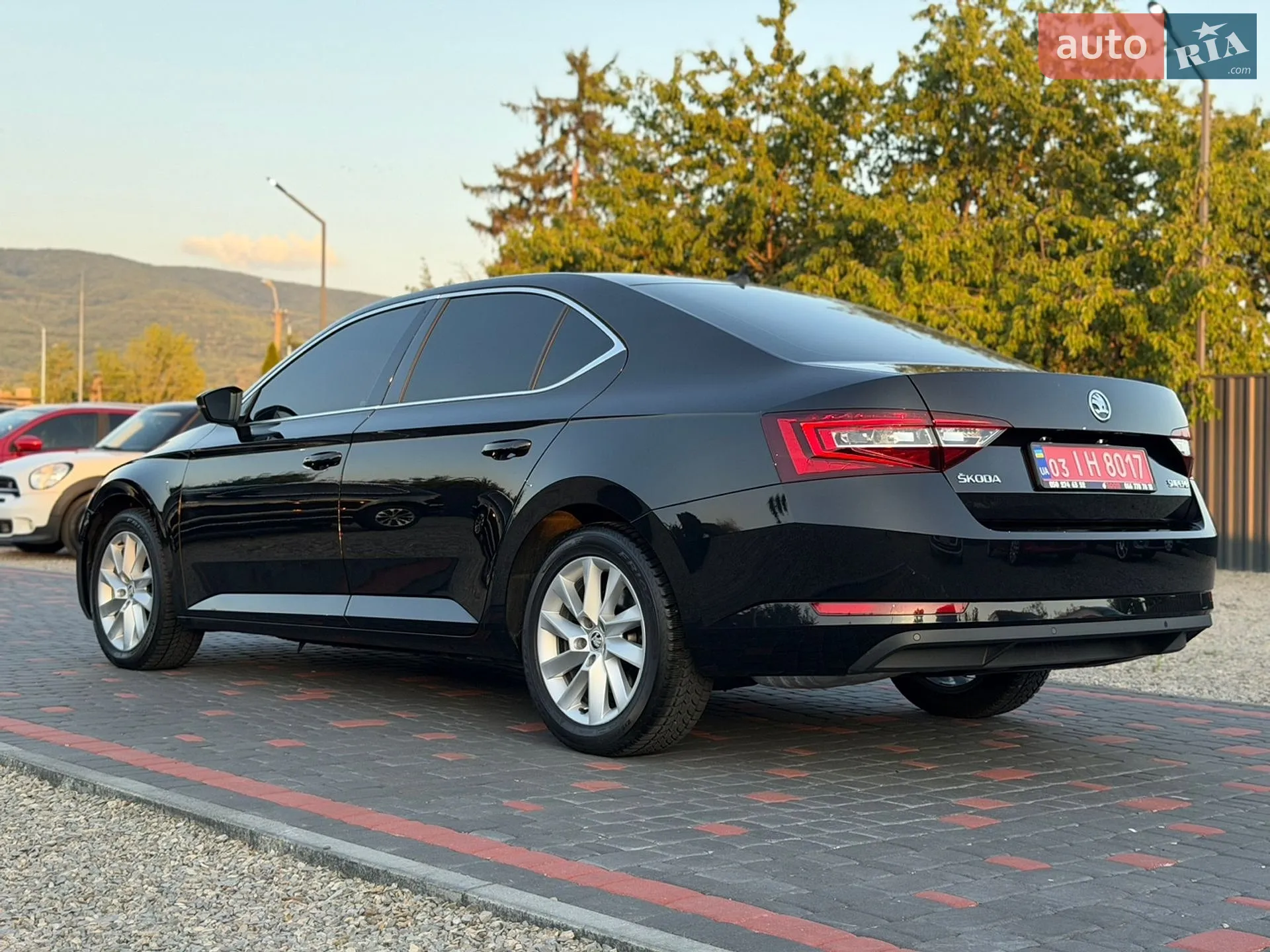 2019 Skoda Superb - мініатюра 20