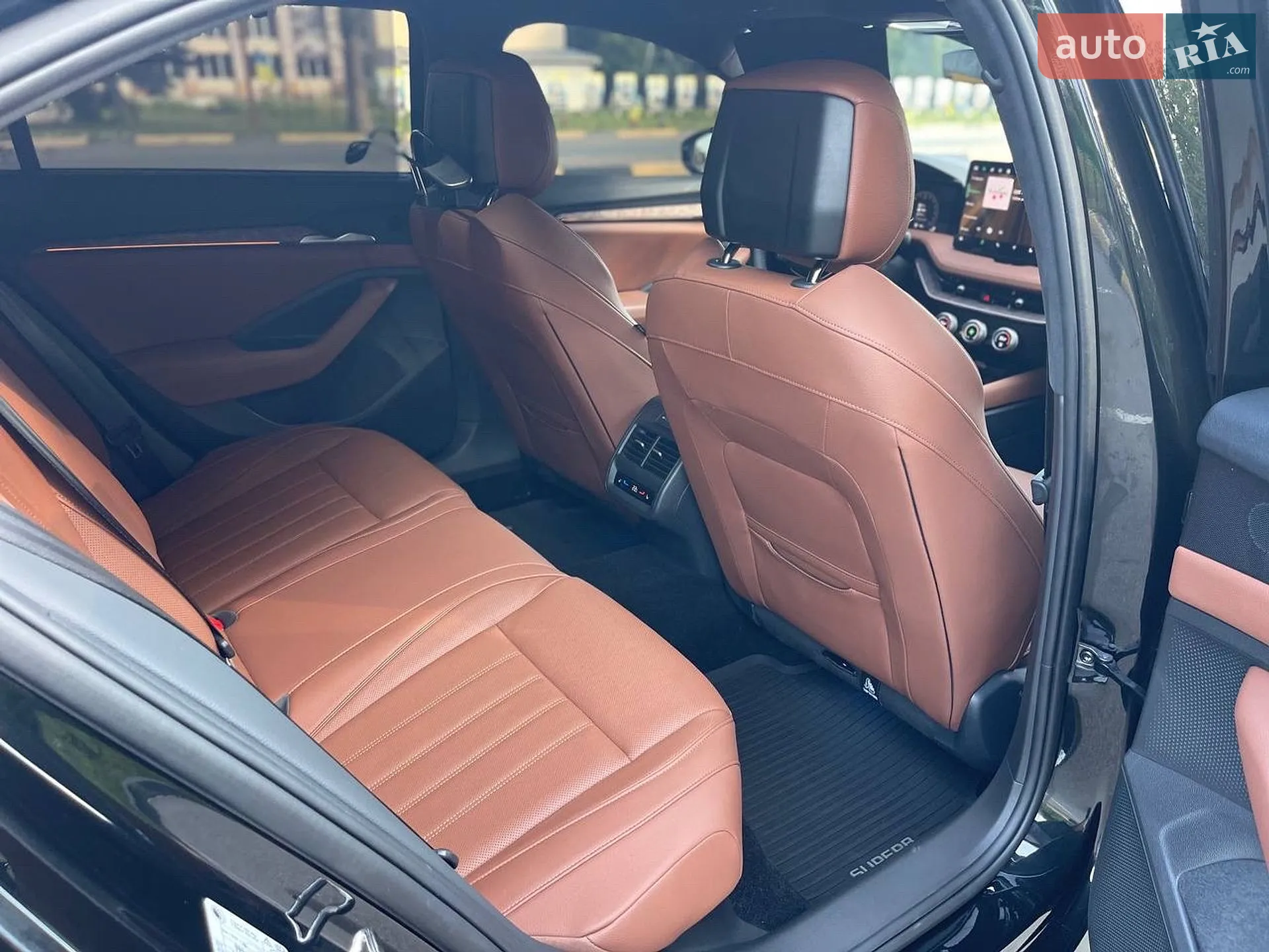 2025 Skoda Superb - мініатюра 15