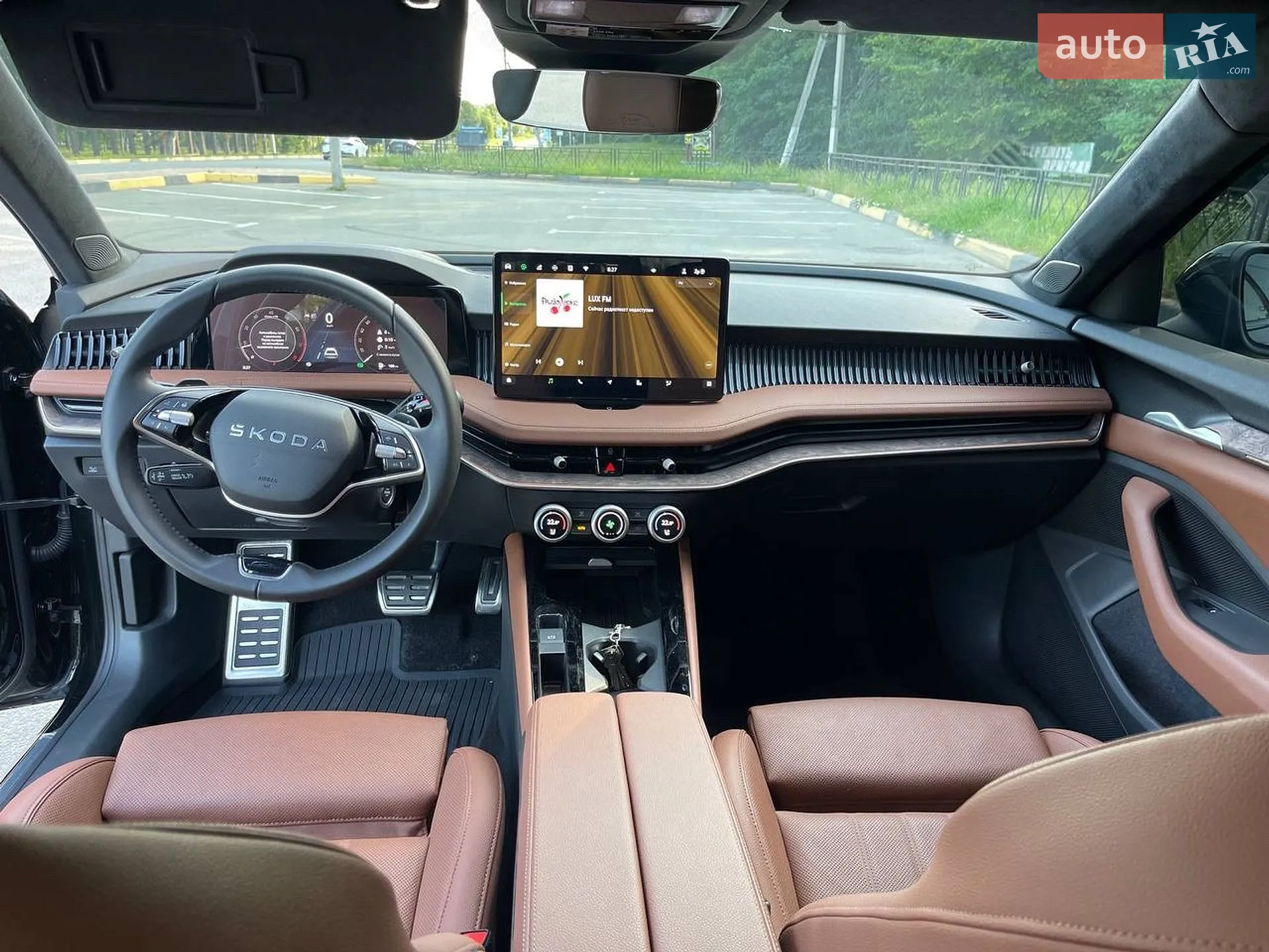 2025 Skoda Superb - мініатюра 20