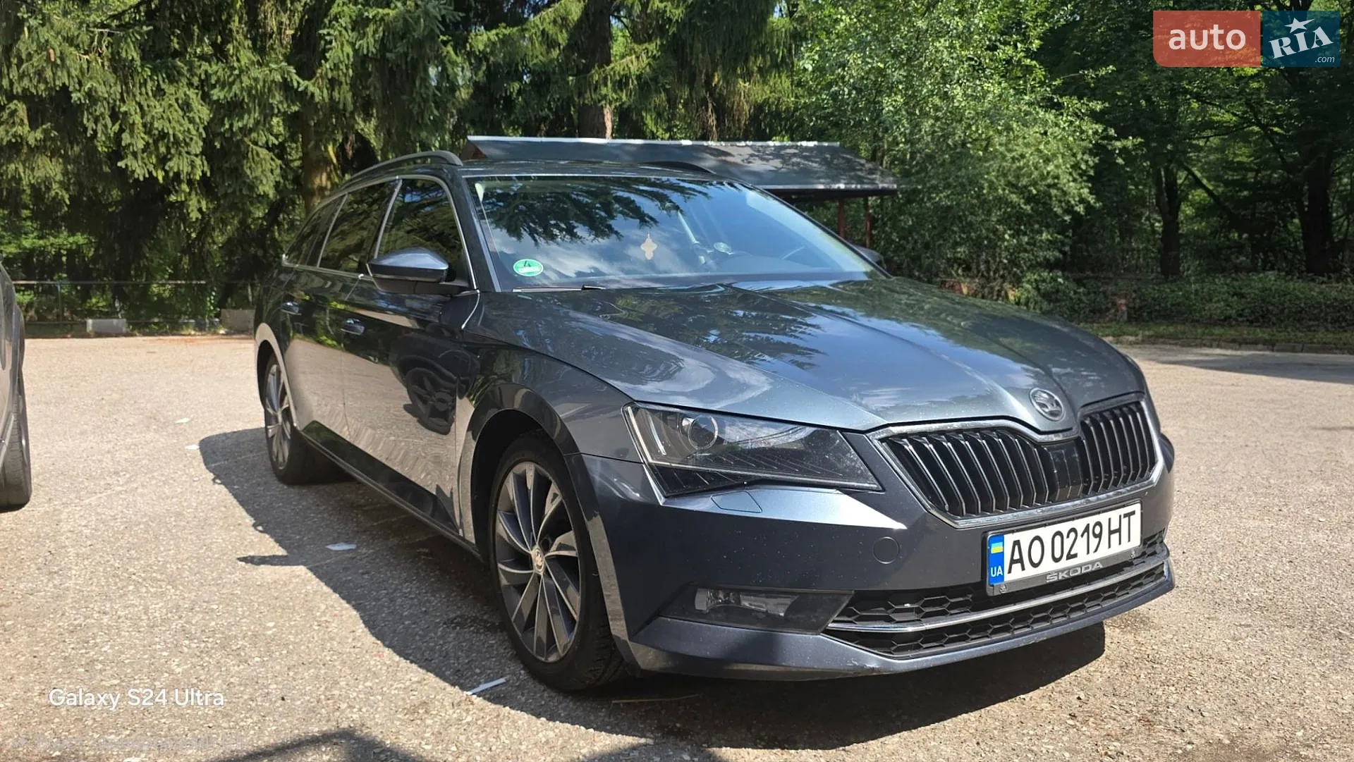 2016 Skoda Superb - мініатюра 3