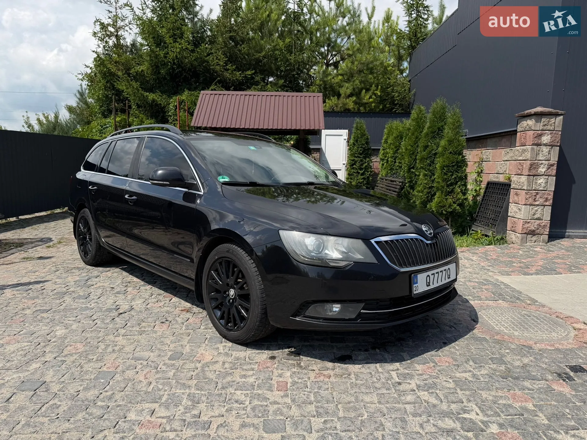 2013 Skoda Superb - мініатюра 2