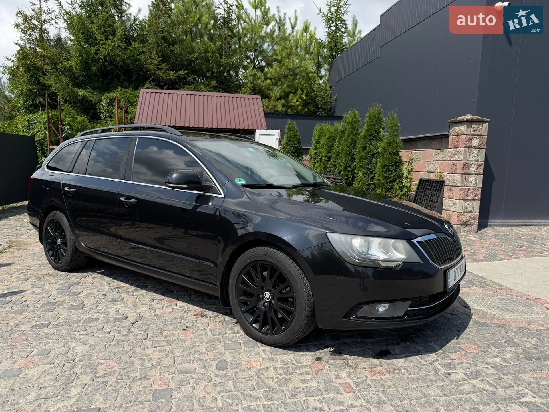 2013 Skoda Superb - мініатюра 3