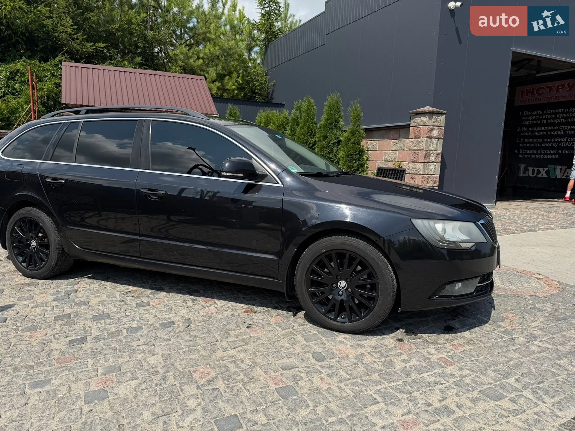 2013 Skoda Superb - мініатюра 4