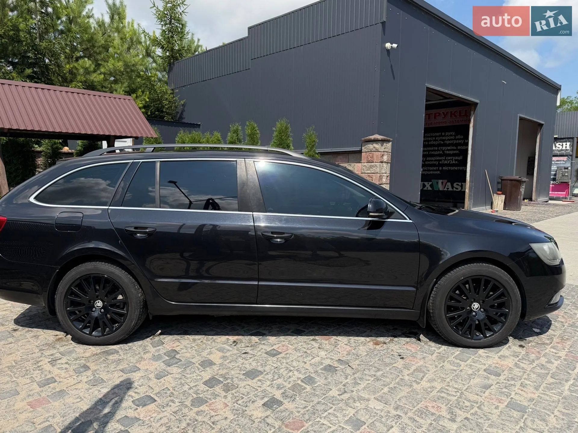 2013 Skoda Superb - мініатюра 5